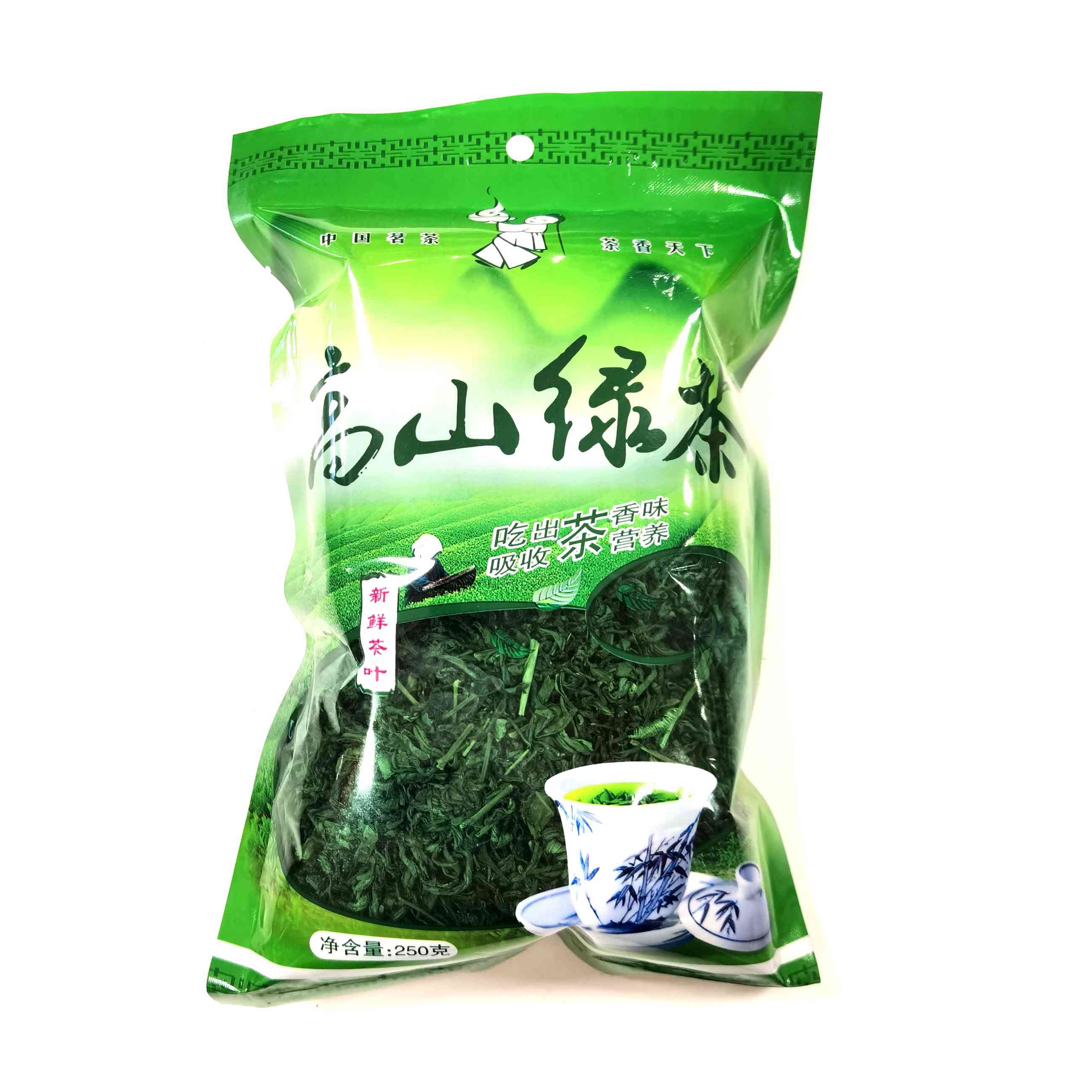 H360515高山绿茶250g