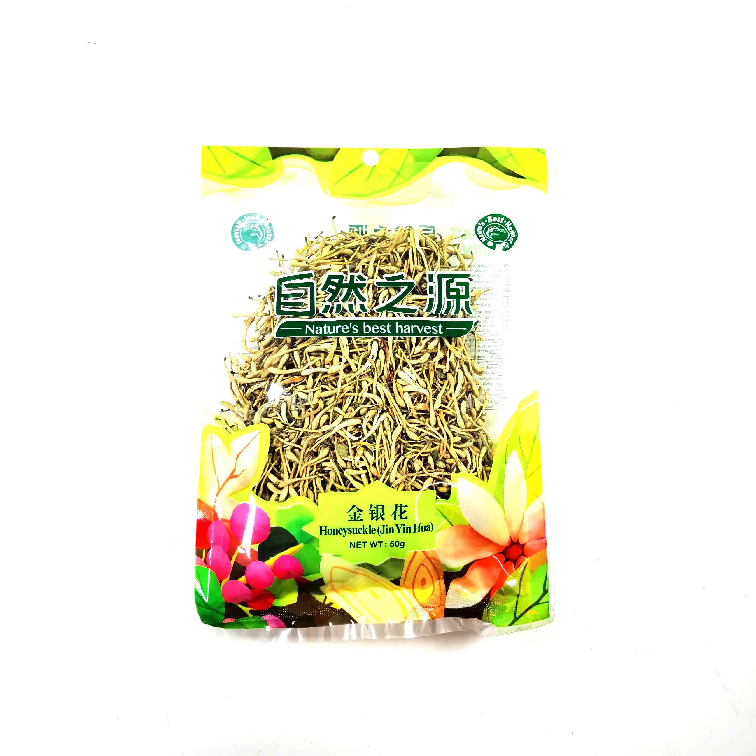 H36NBH金银花50g