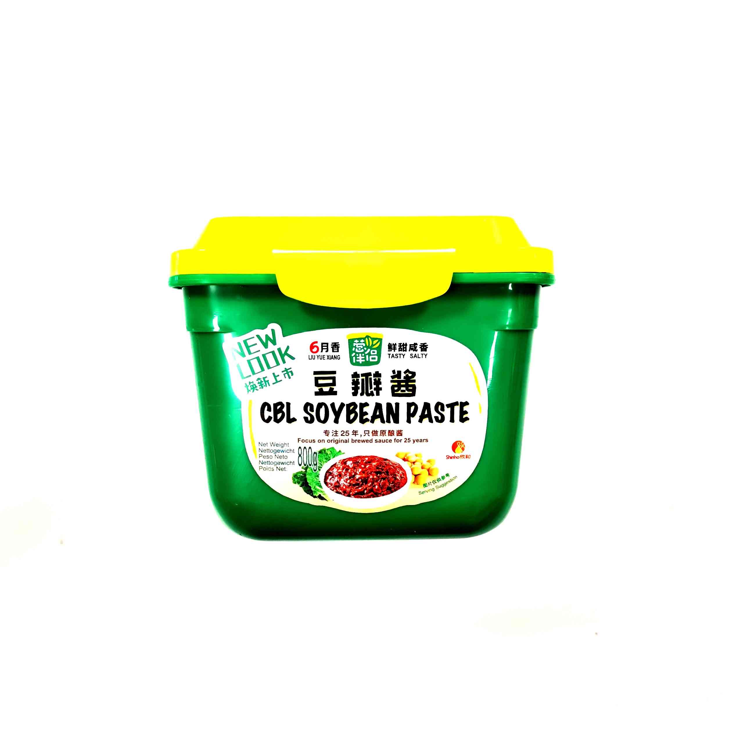 H360430葱伴侣豆瓣酱800g