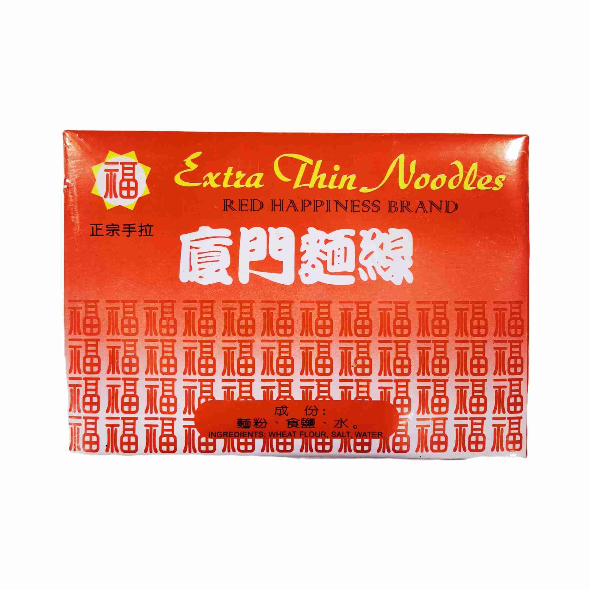 H361120福牌厦门面线340g