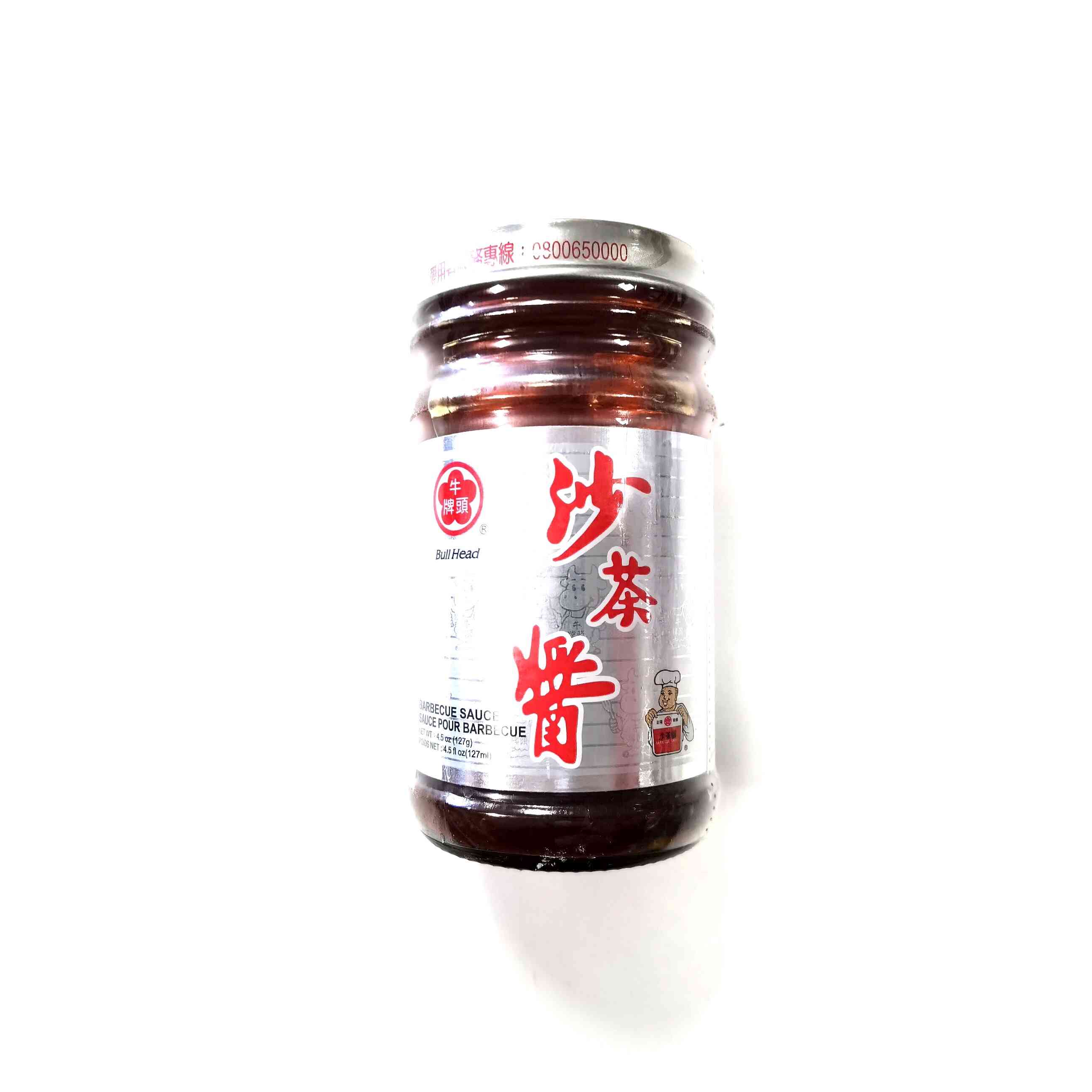 H370506牛头沙茶酱127g