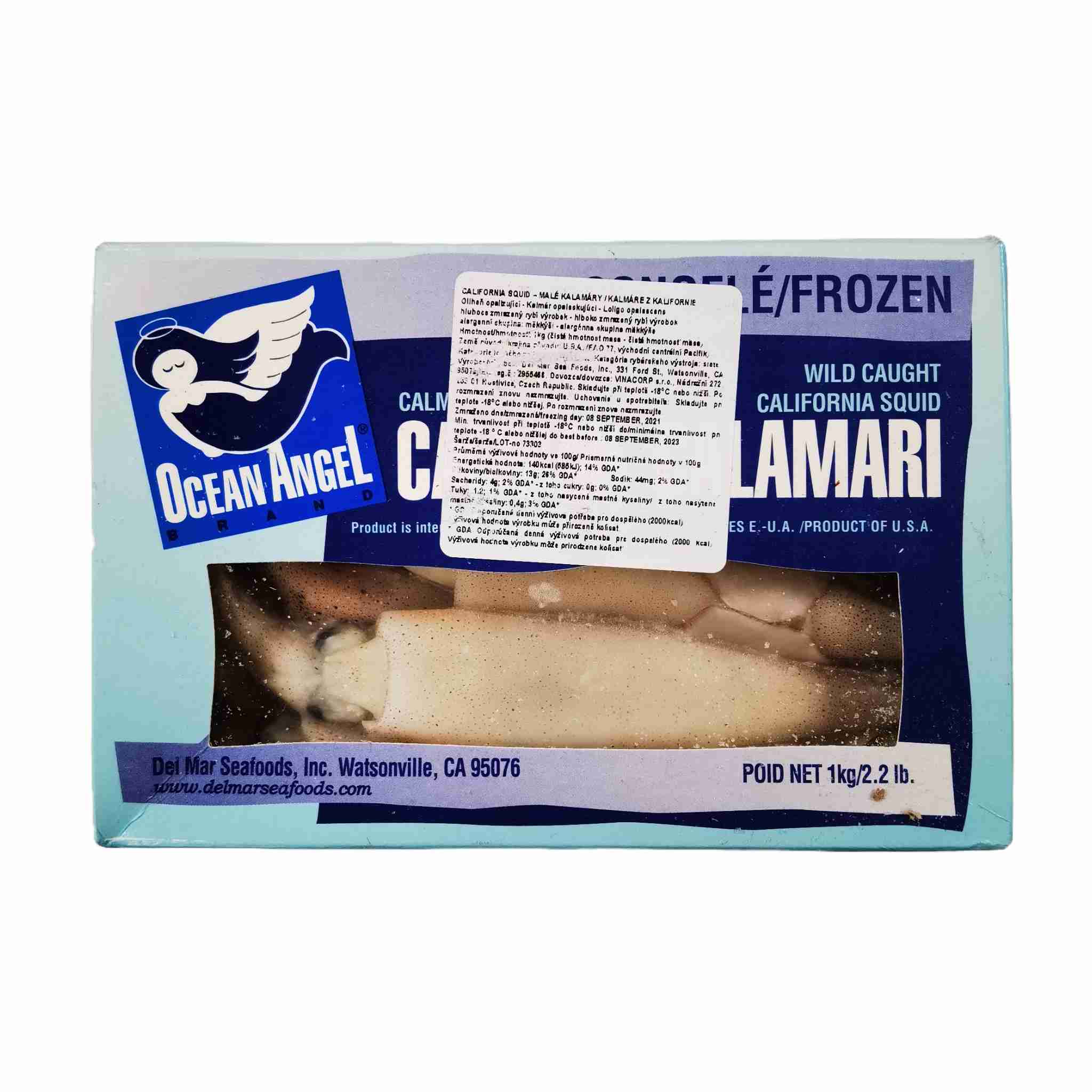 H361108小鱿鱼仔1kg