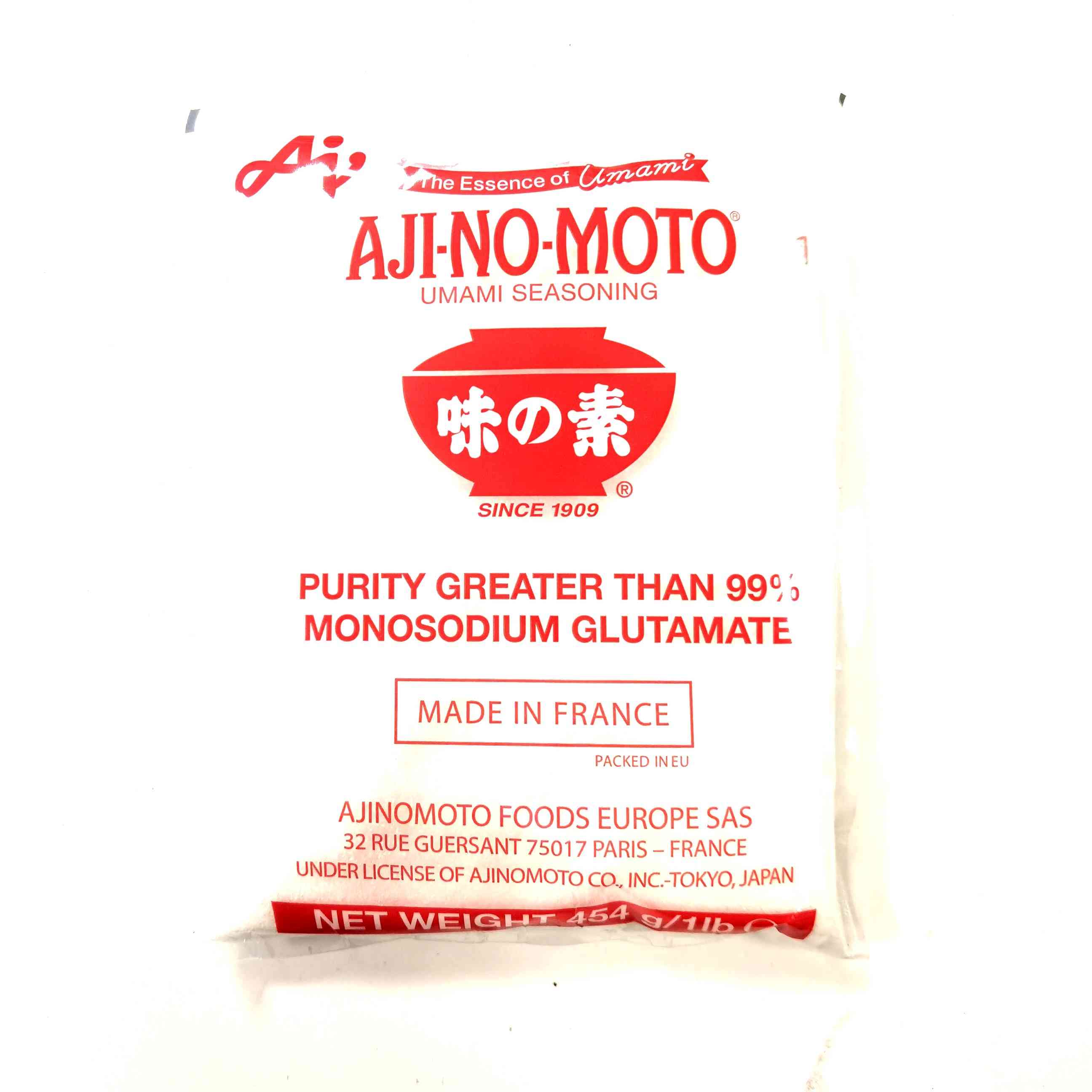 H370306AJ味精454g