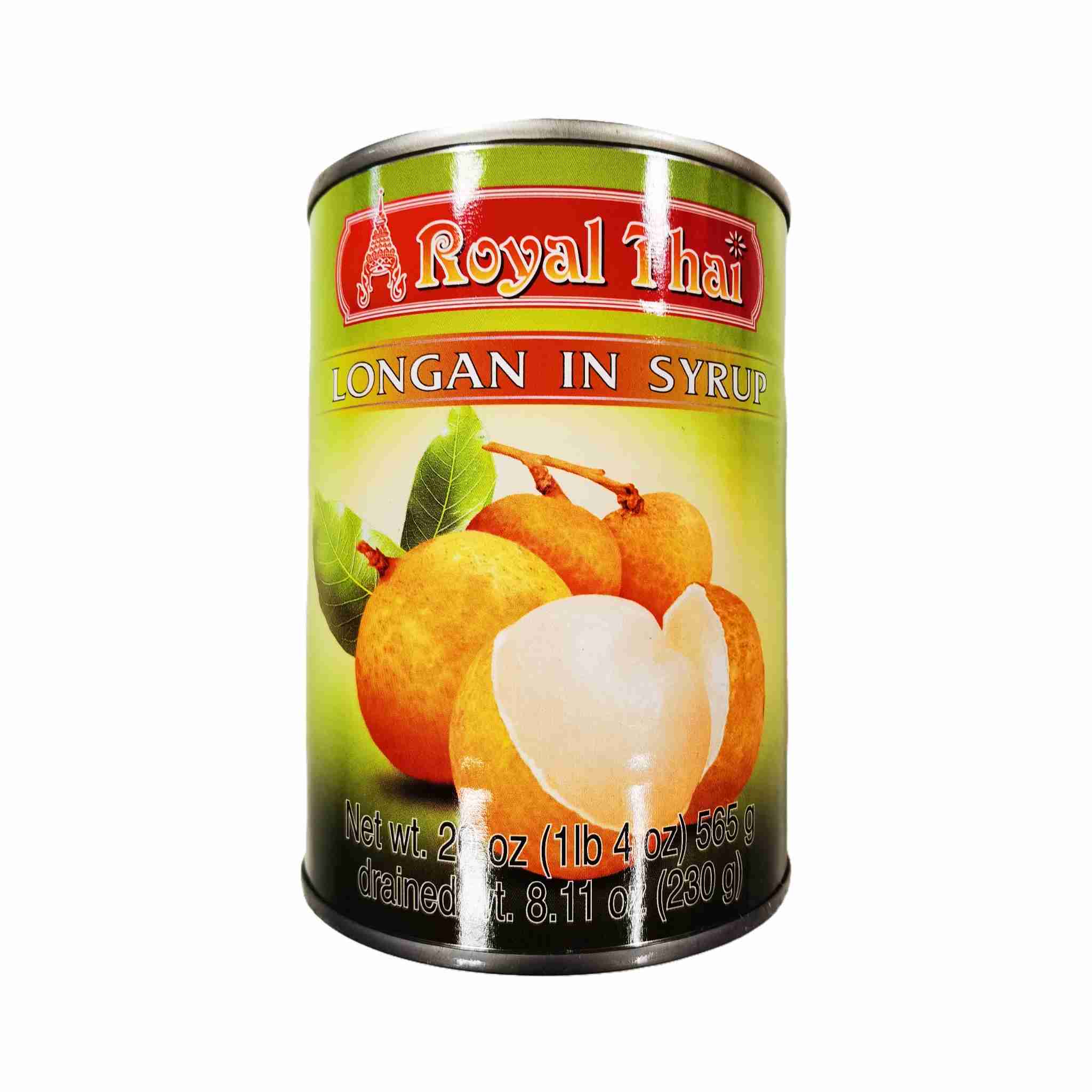 H360901泰国龙眼罐头565g（桂圆）