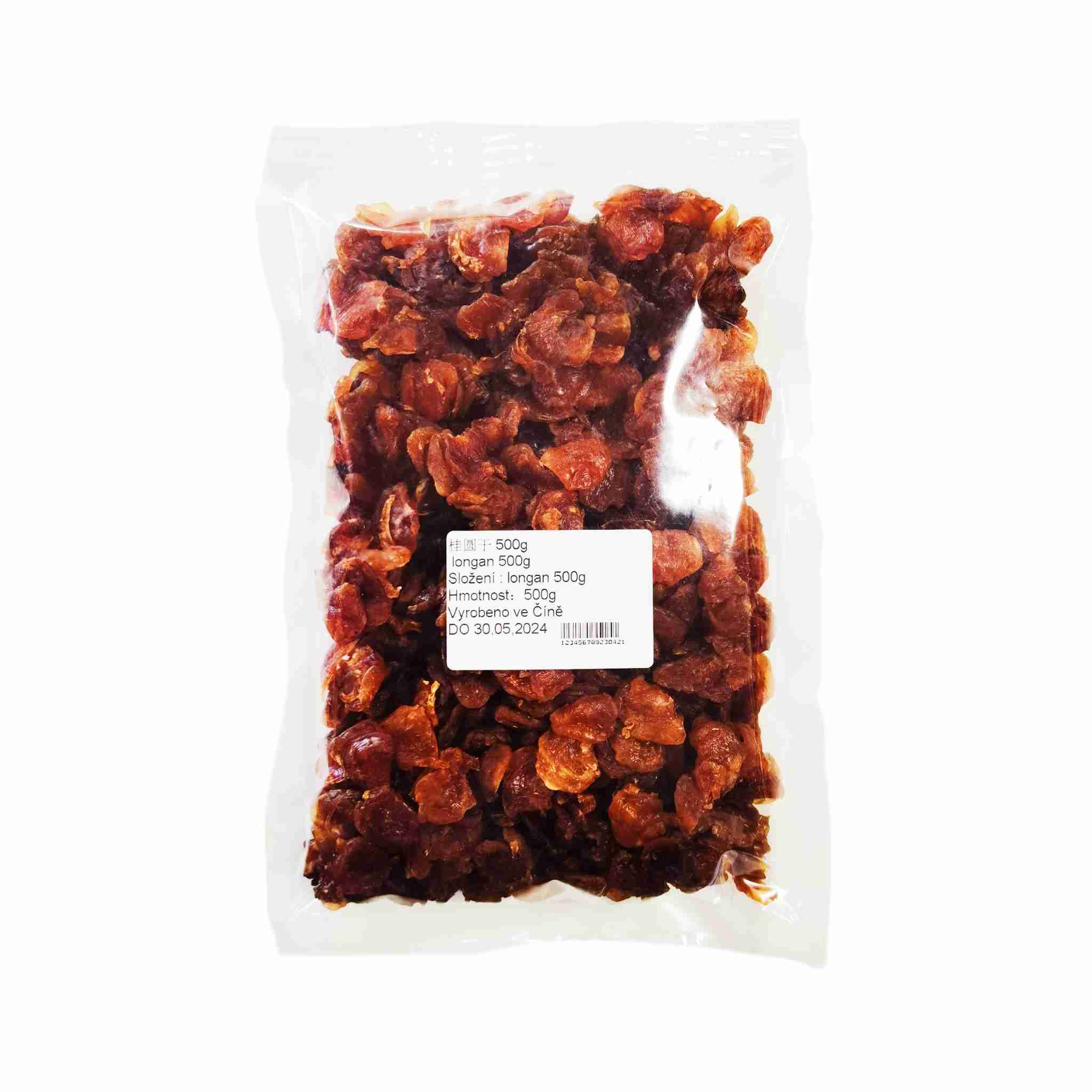 H361230干桂圆肉500g