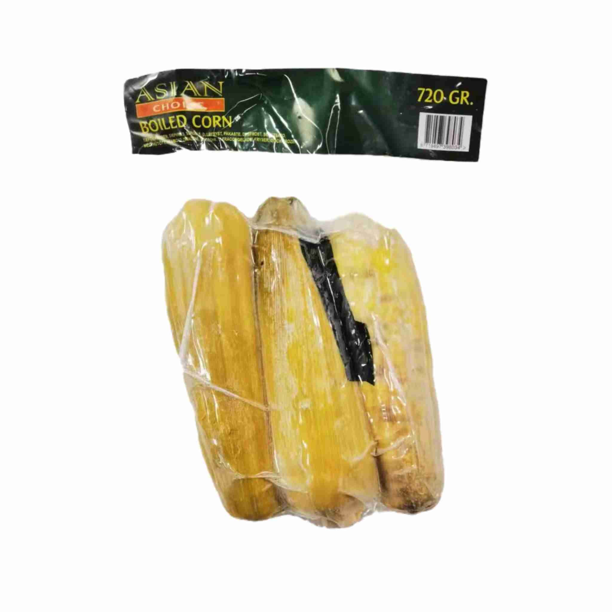 H370415韩国冰冻花玉米360g