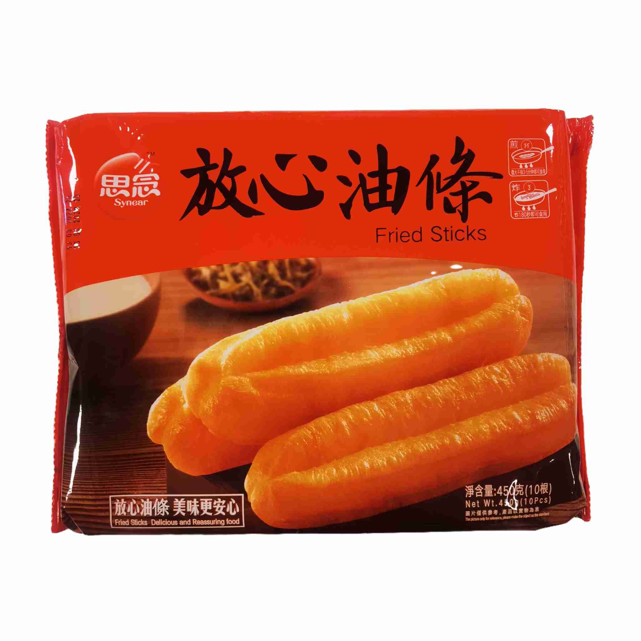 H360628思念放心油条450g