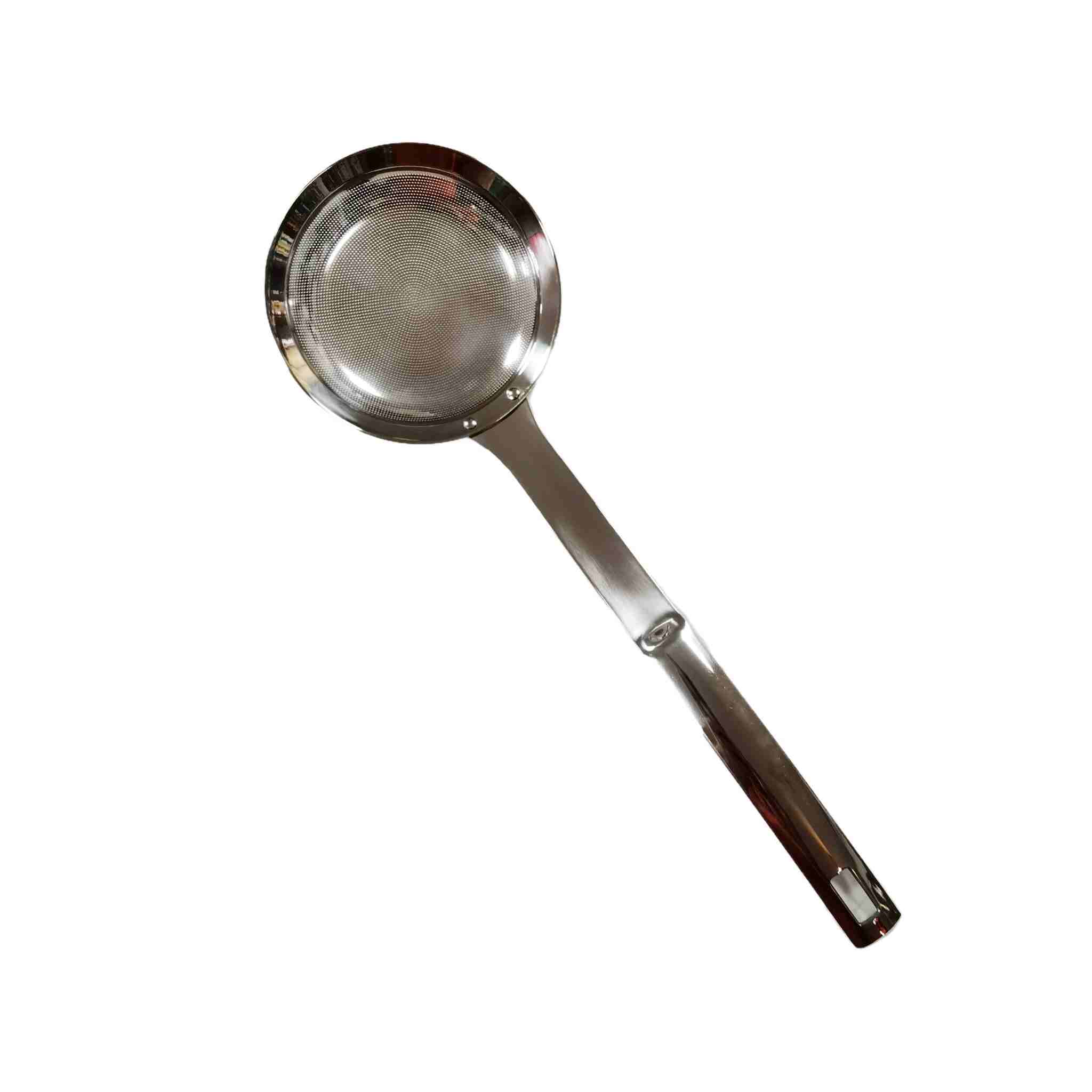不锈钢密漏勺（11cm）