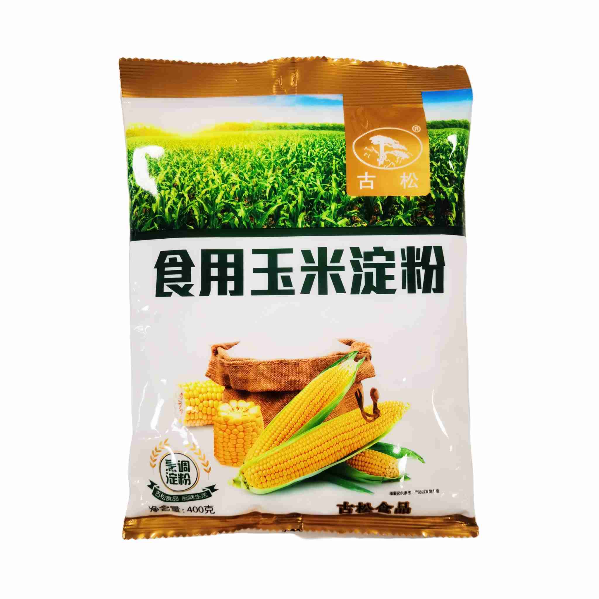 H360416华海顺达玉米淀粉400g