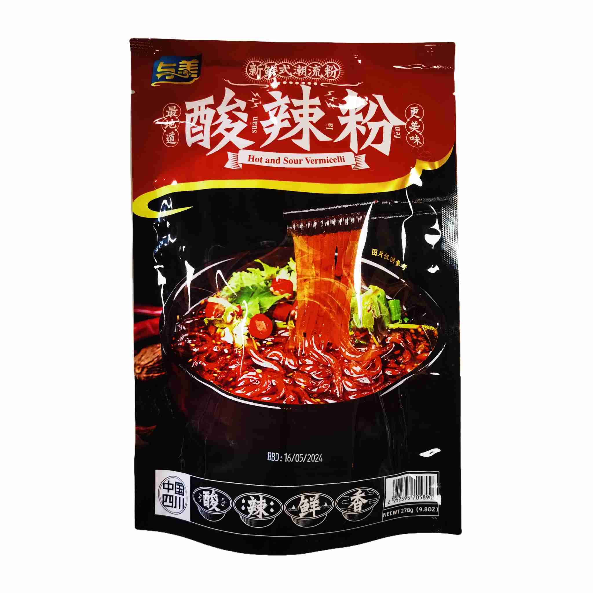 H360519与美酸辣粉278g