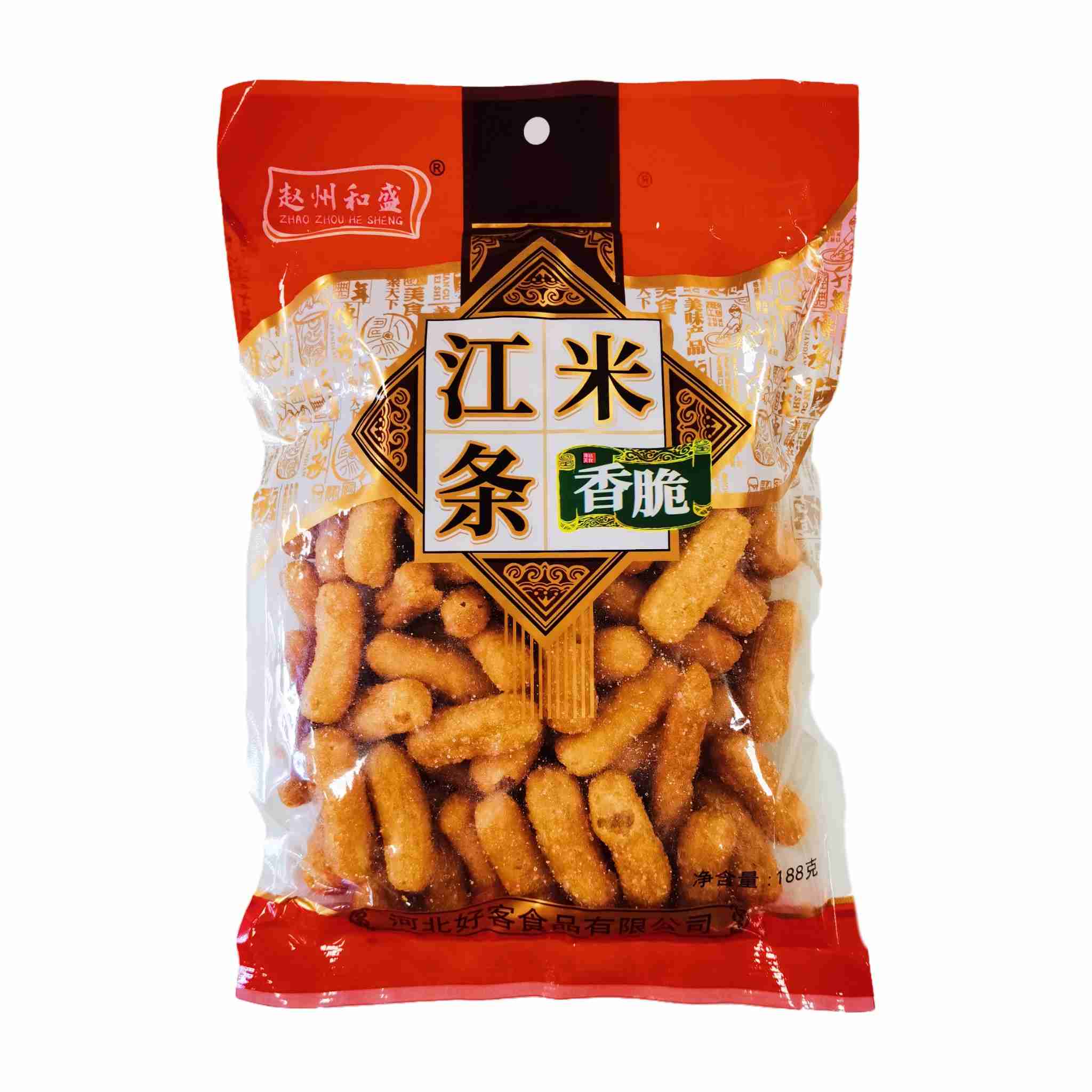 H360413江米条香脆160g