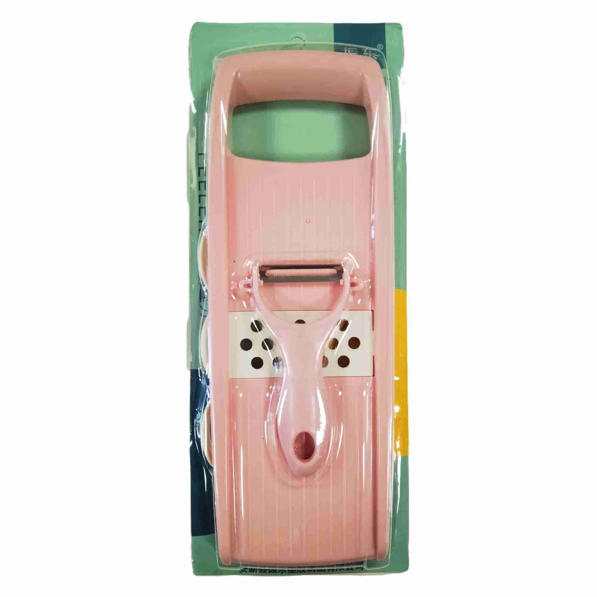 多功能调理器加强版五合一（刨丝器）