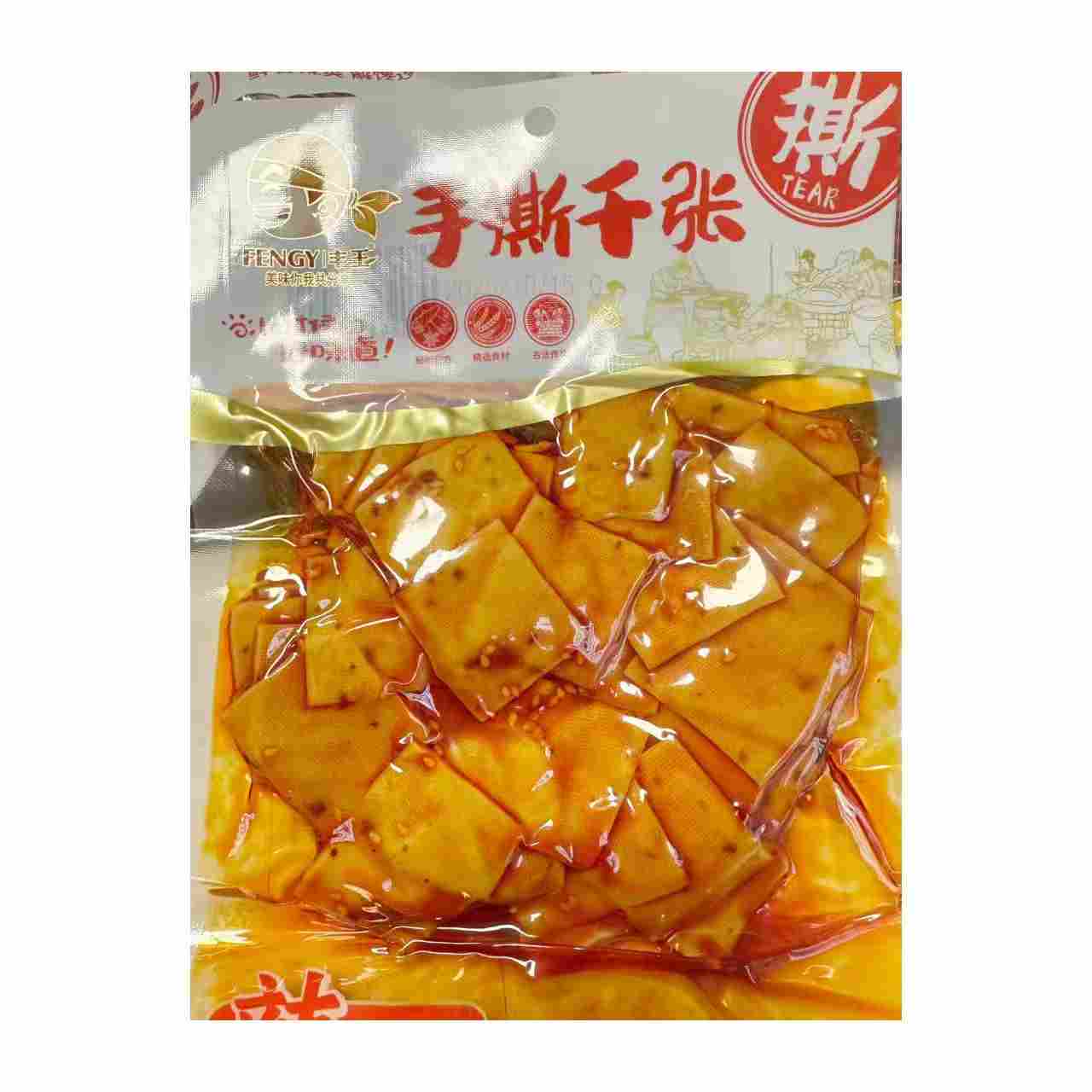 H360814丰玉手撕千张