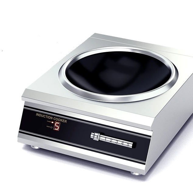 凹面电磁炉5kw/220v