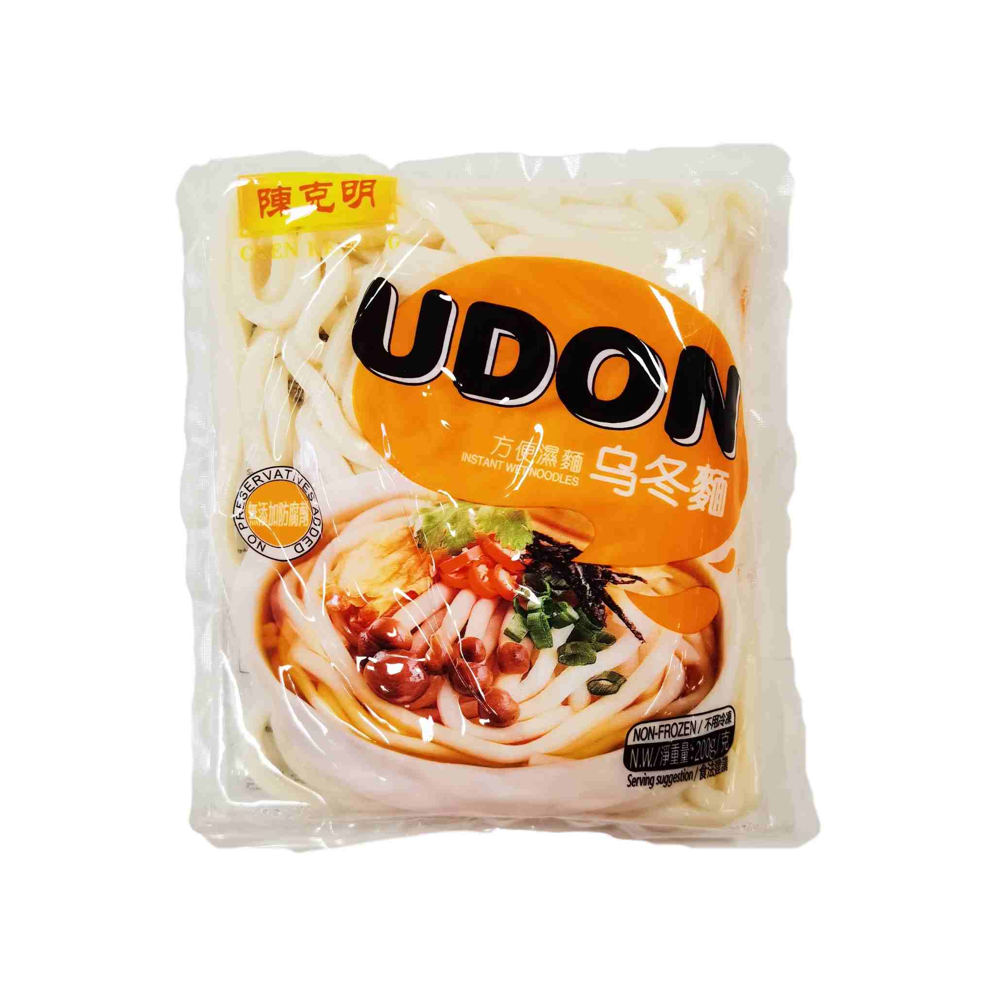 H360607陈克明乌冬面200g