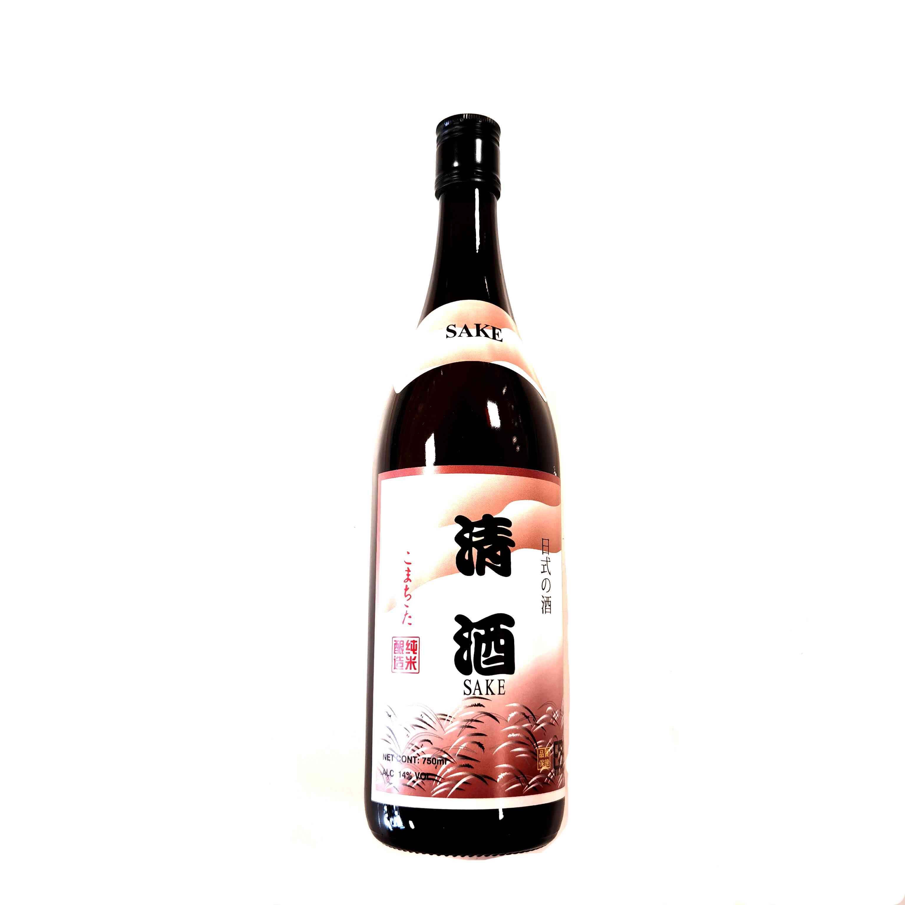 H370811清酒saky750ml