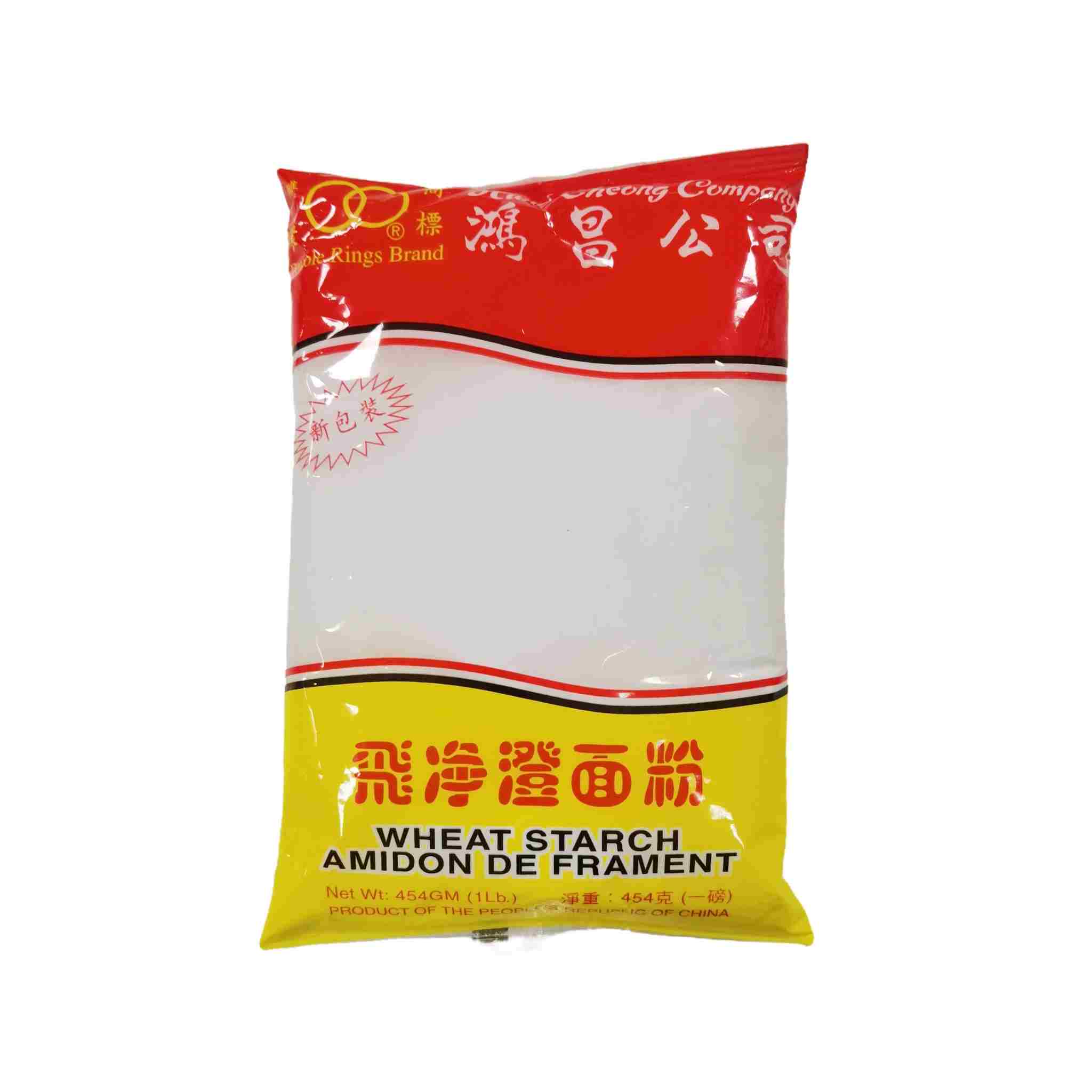 H360430新良澄面450g（小麦淀粉）