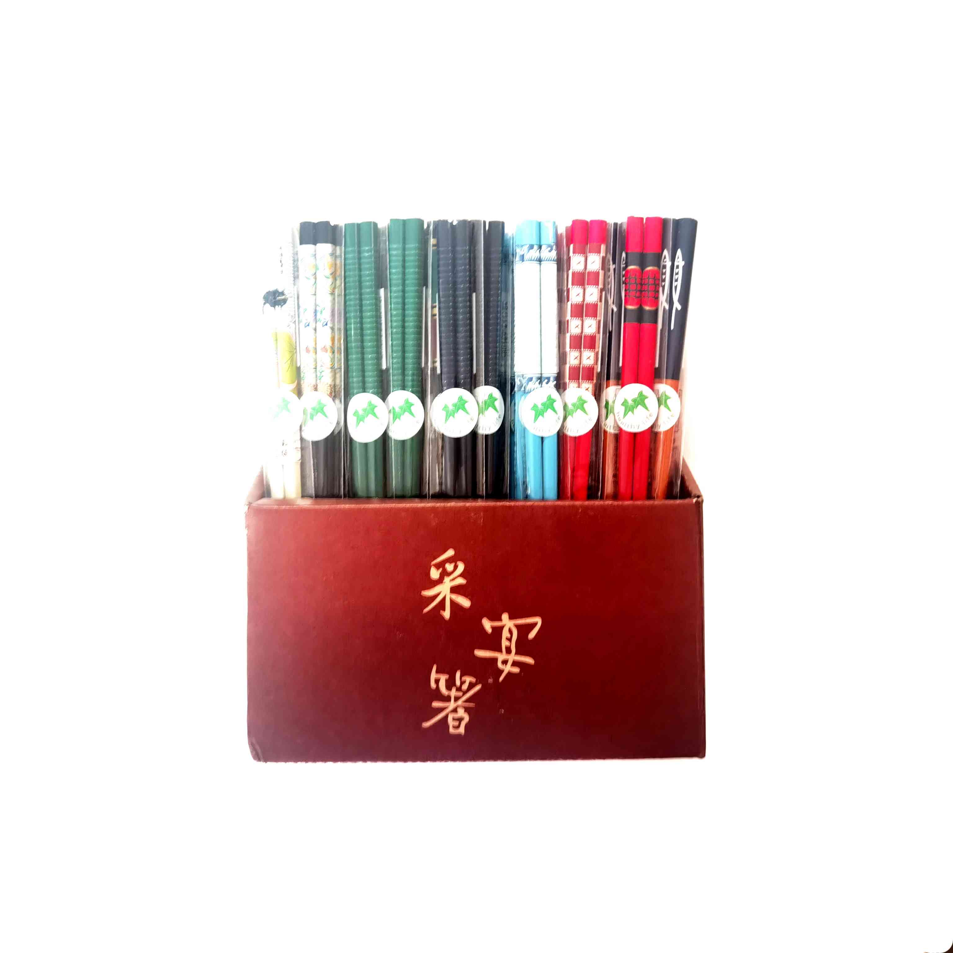 采宴著筷子100双