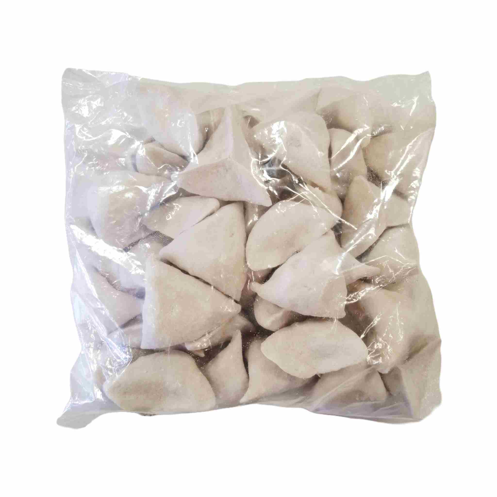 H360916手工青田生粉饺1kg（山粉饺）