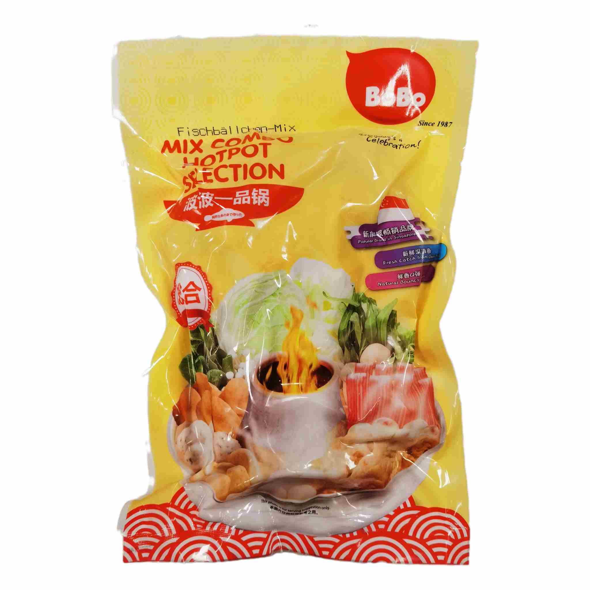 H350220波波一品锅500g