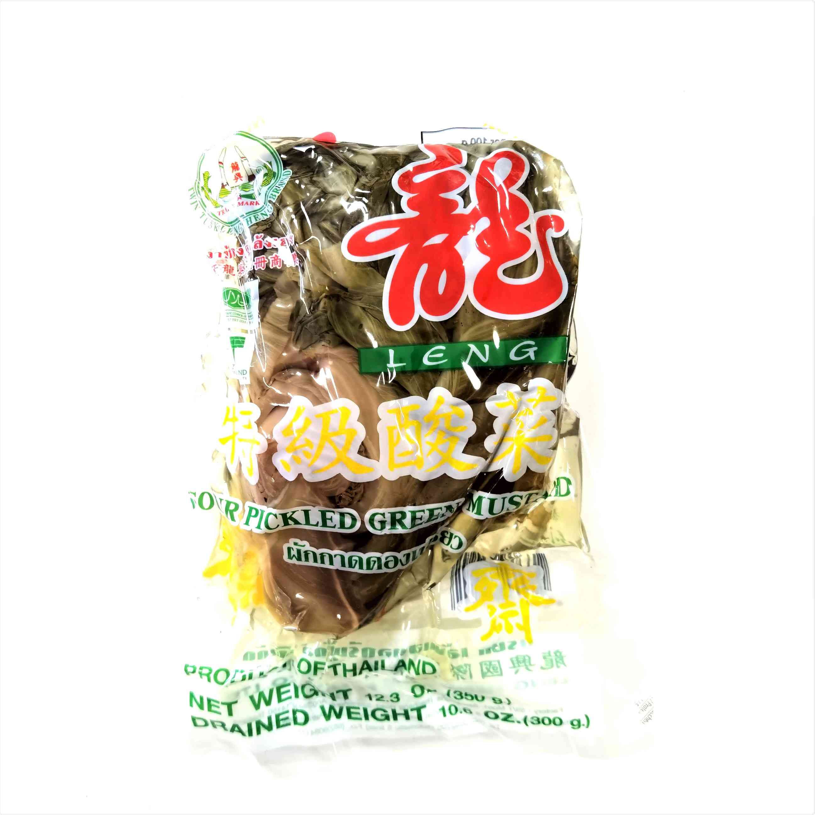 H360320龙兴特级酸菜350g