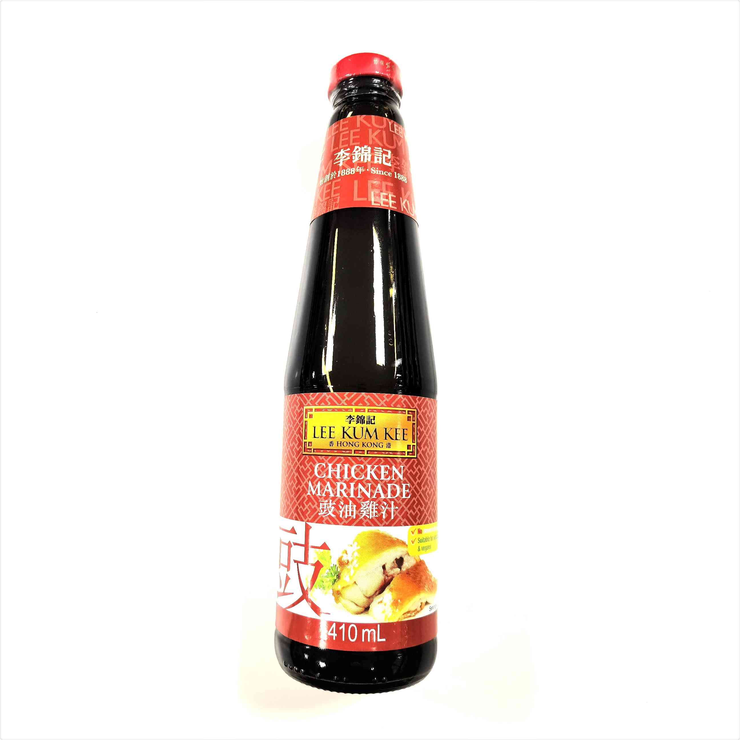 H361122李锦记豉油鸡汁410ml