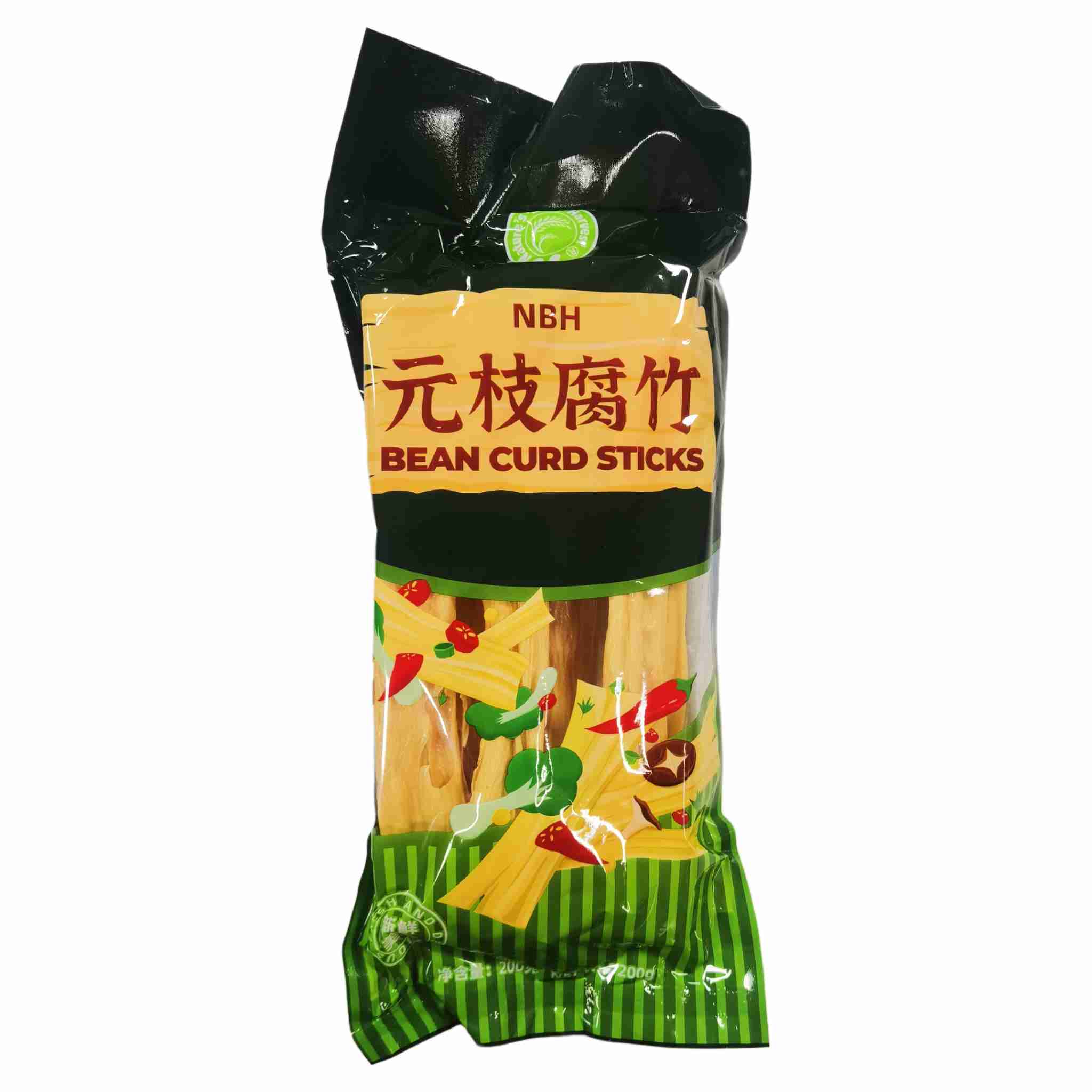 H360630NBH元枝腐竹150g