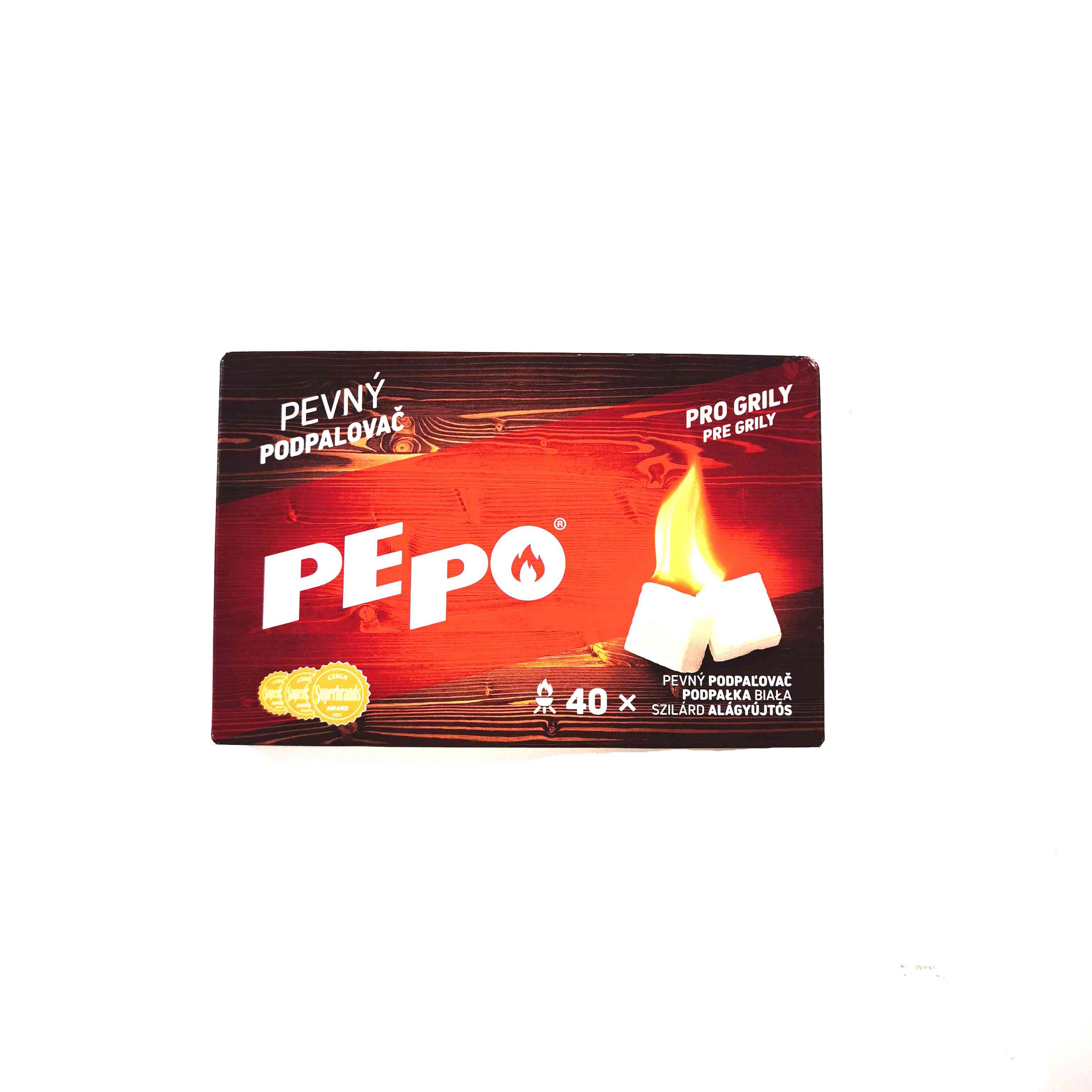 PEP固体酒精(40块）