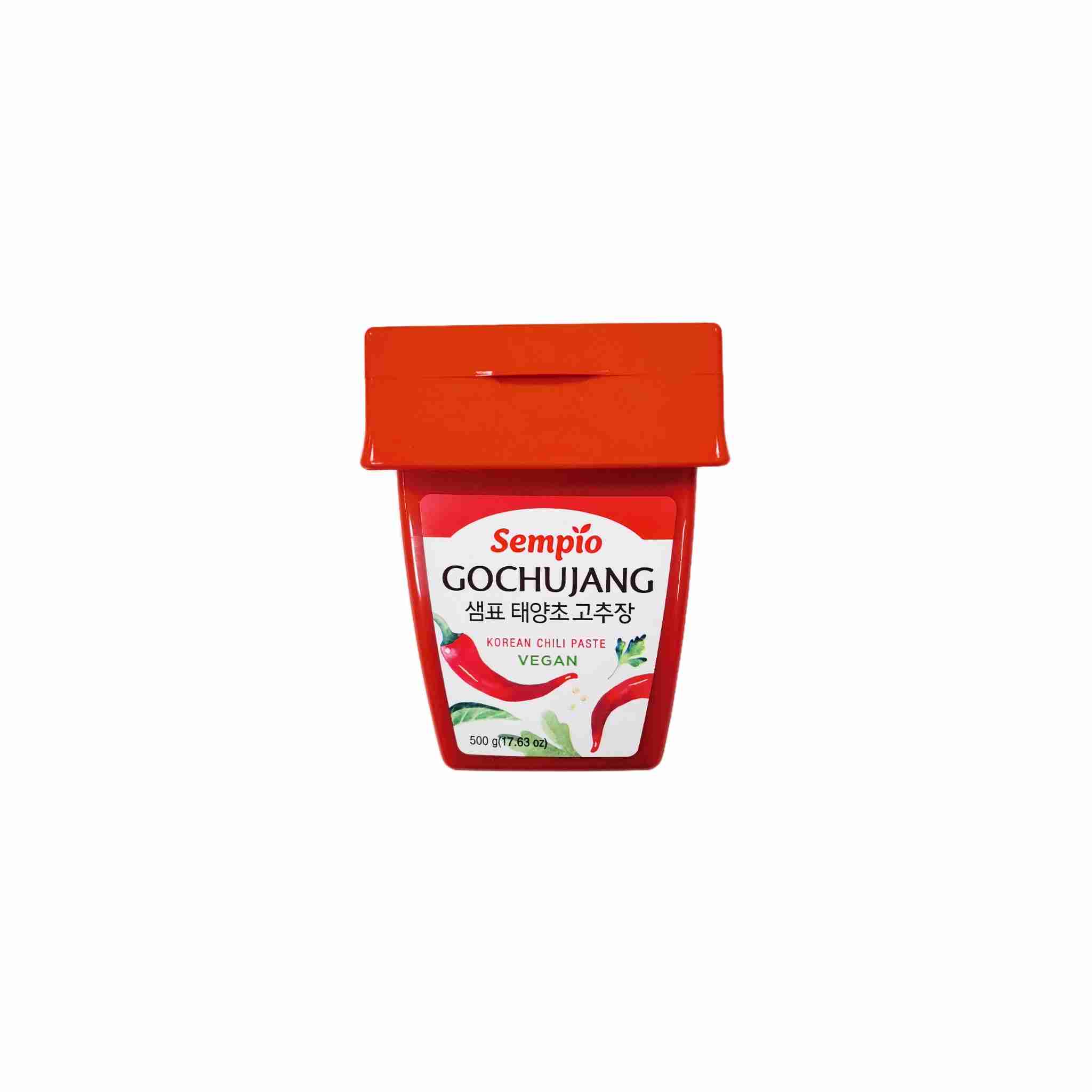 H351211韩国辣椒酱500g