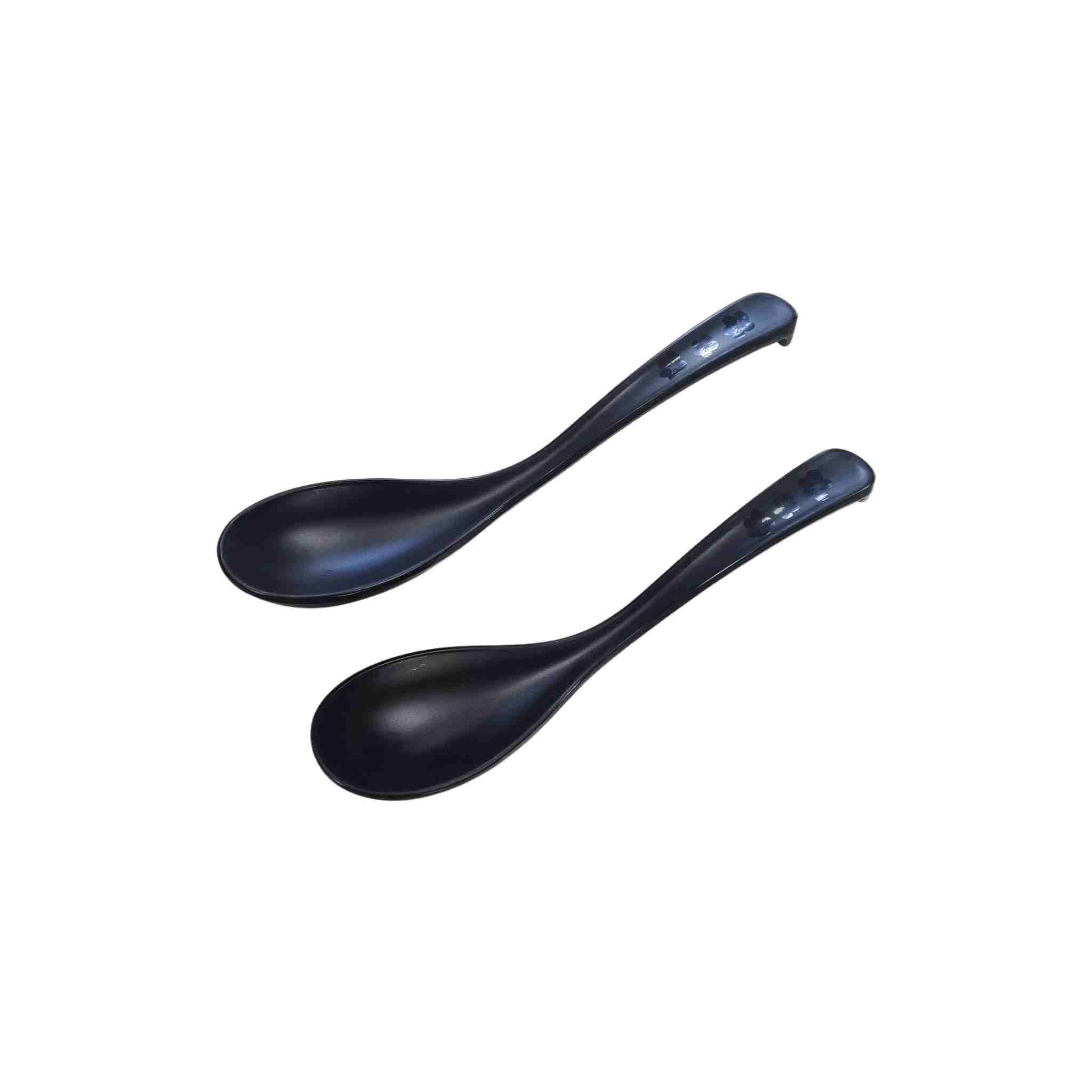 黑色调羹（密胺）