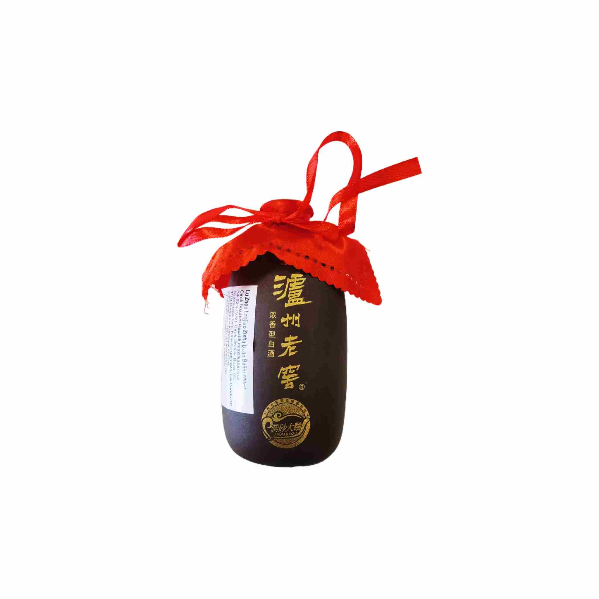 泸州老窖紫砂大曲100ml（酒）