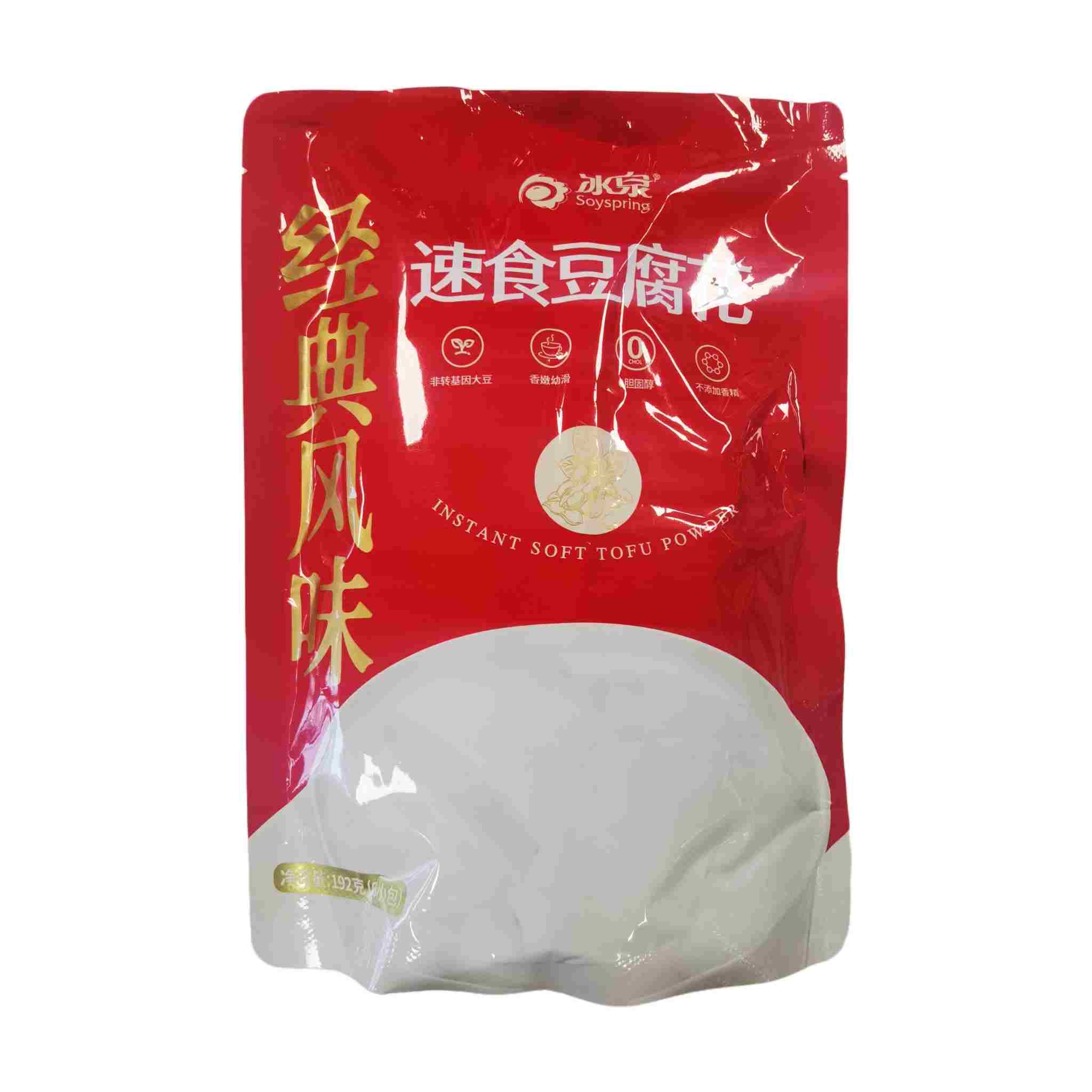 H360416冰泉豆腐花192g