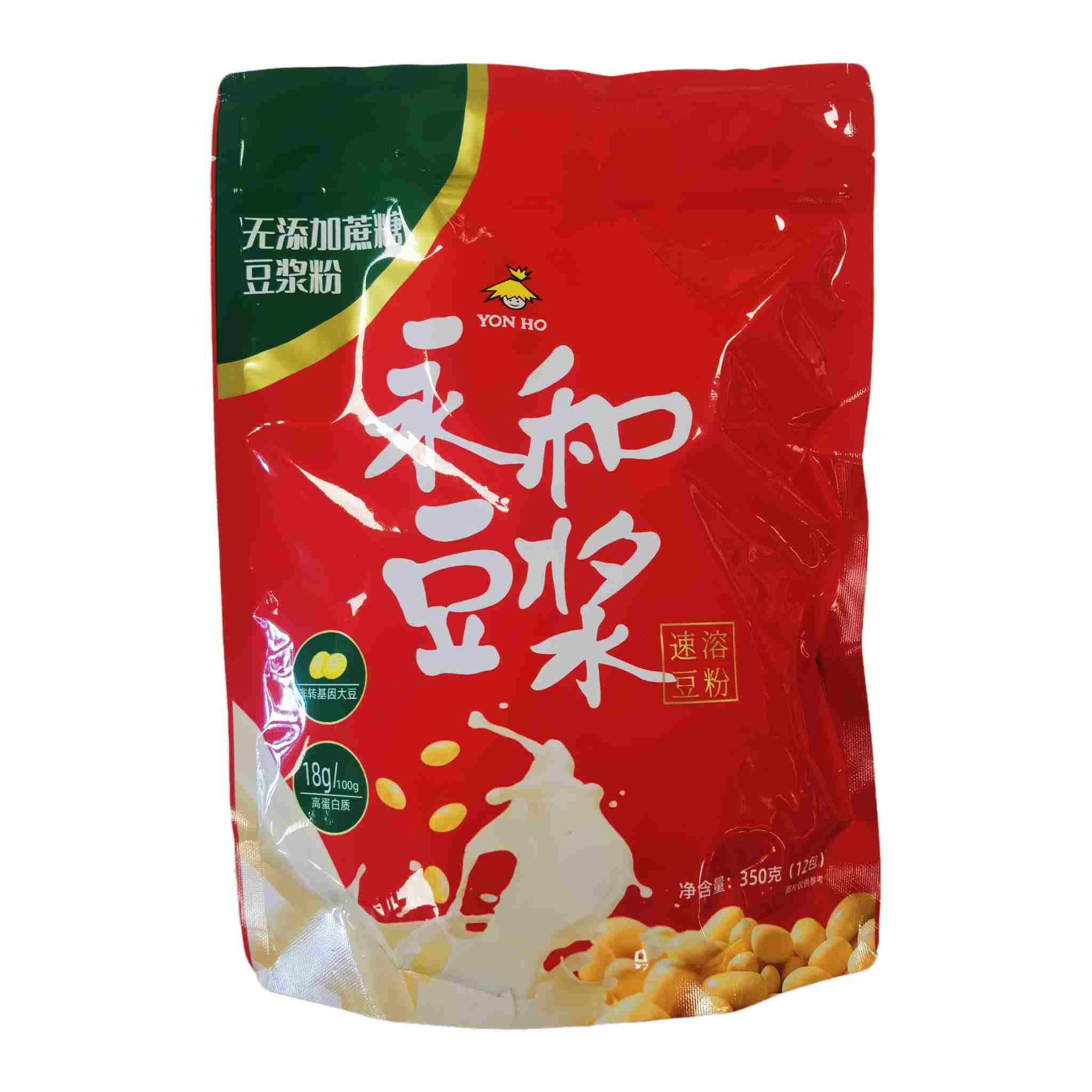 H360826永和豆浆350g无蔗糖