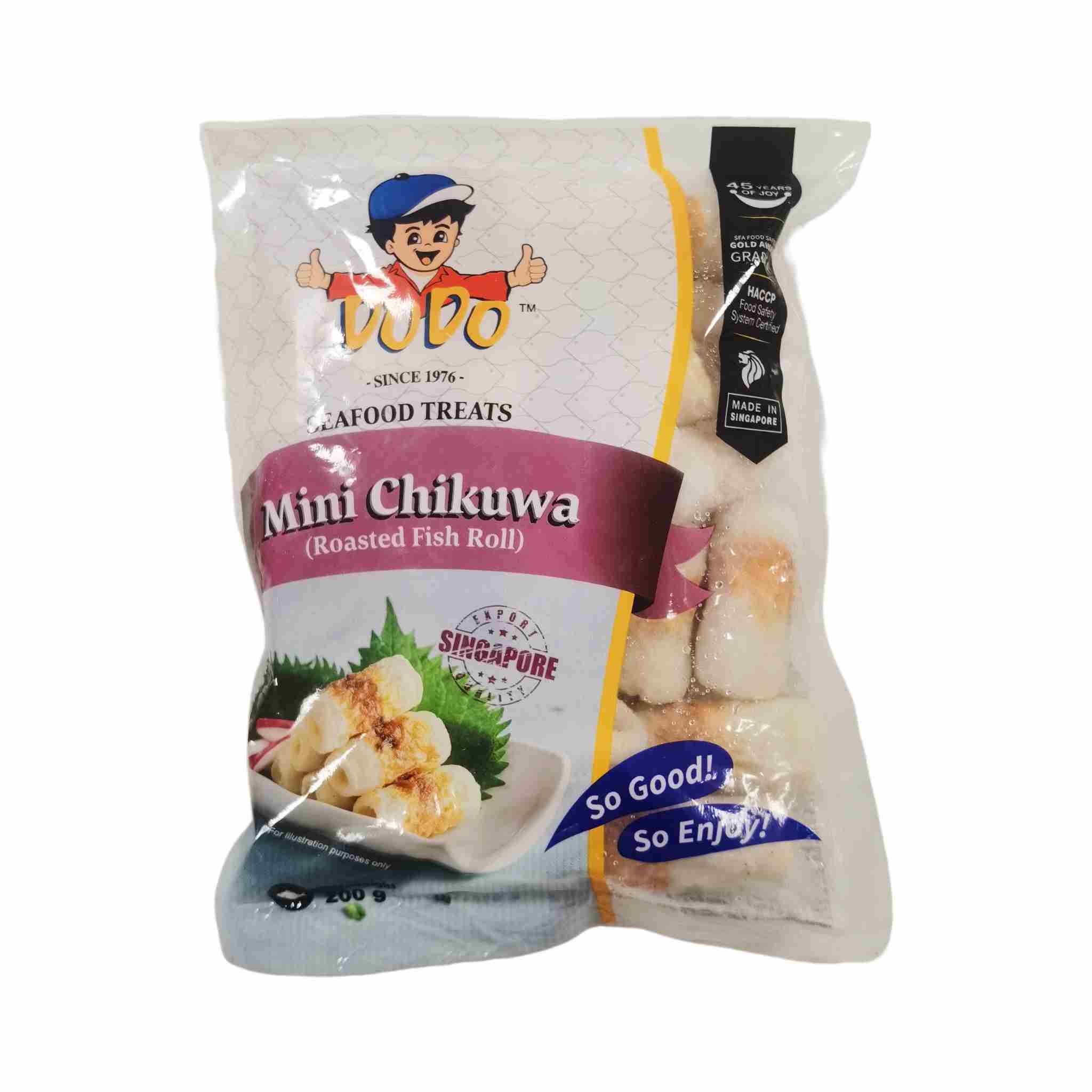 H361021DODO竹轮200g