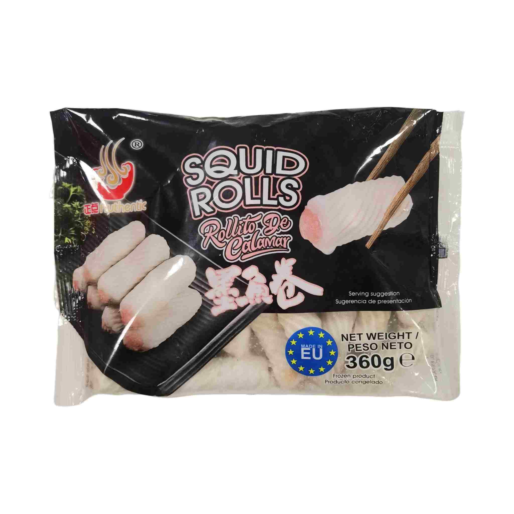 H360604正点墨鱼卷400g