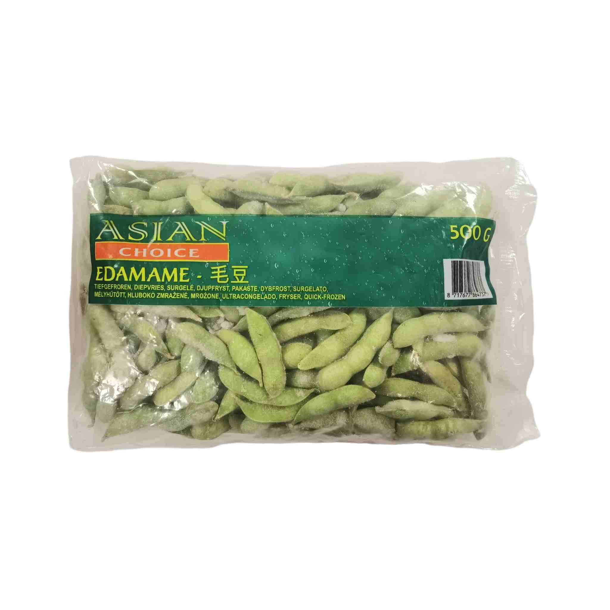 H360412毛豆荚500g