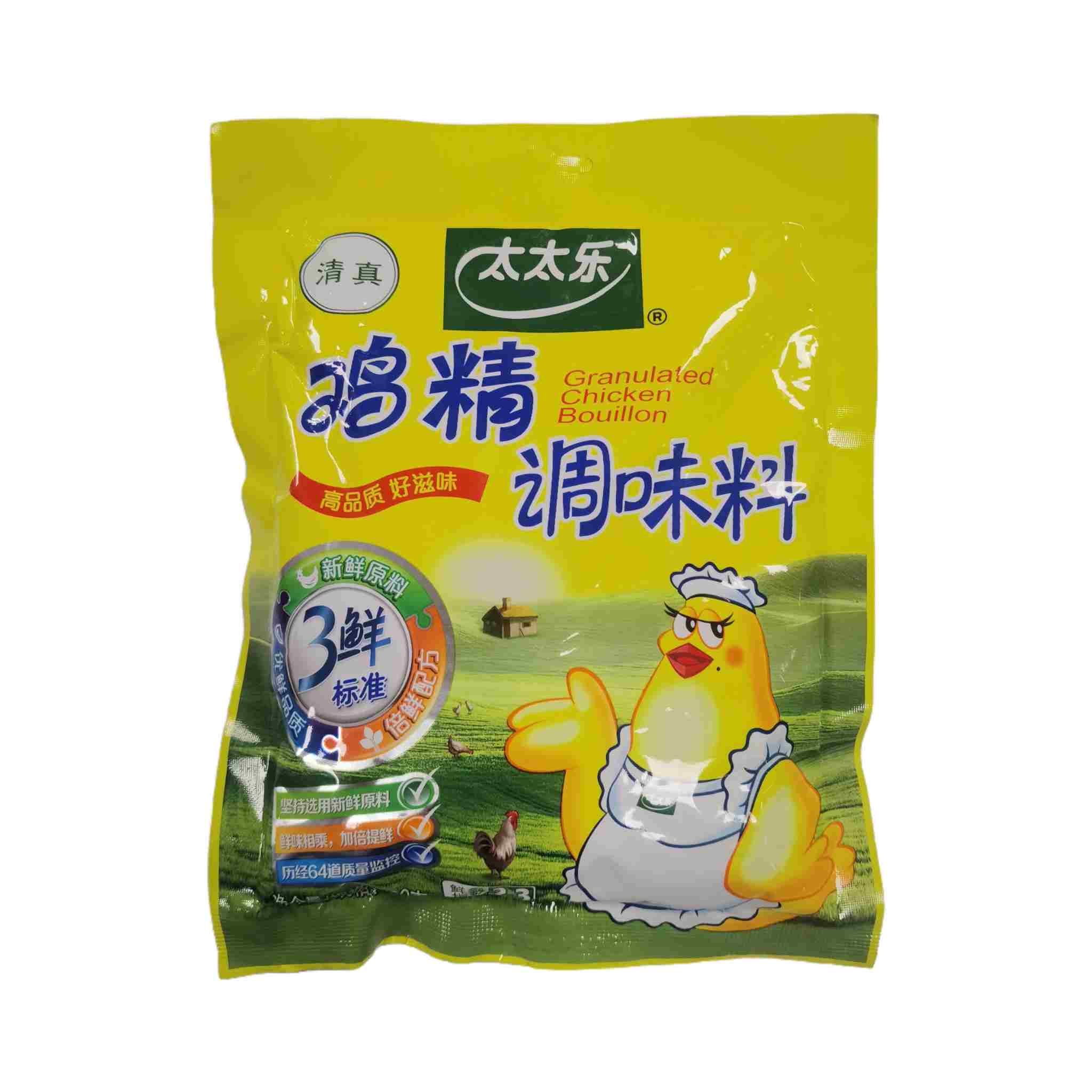 H360613太太乐鸡精200g