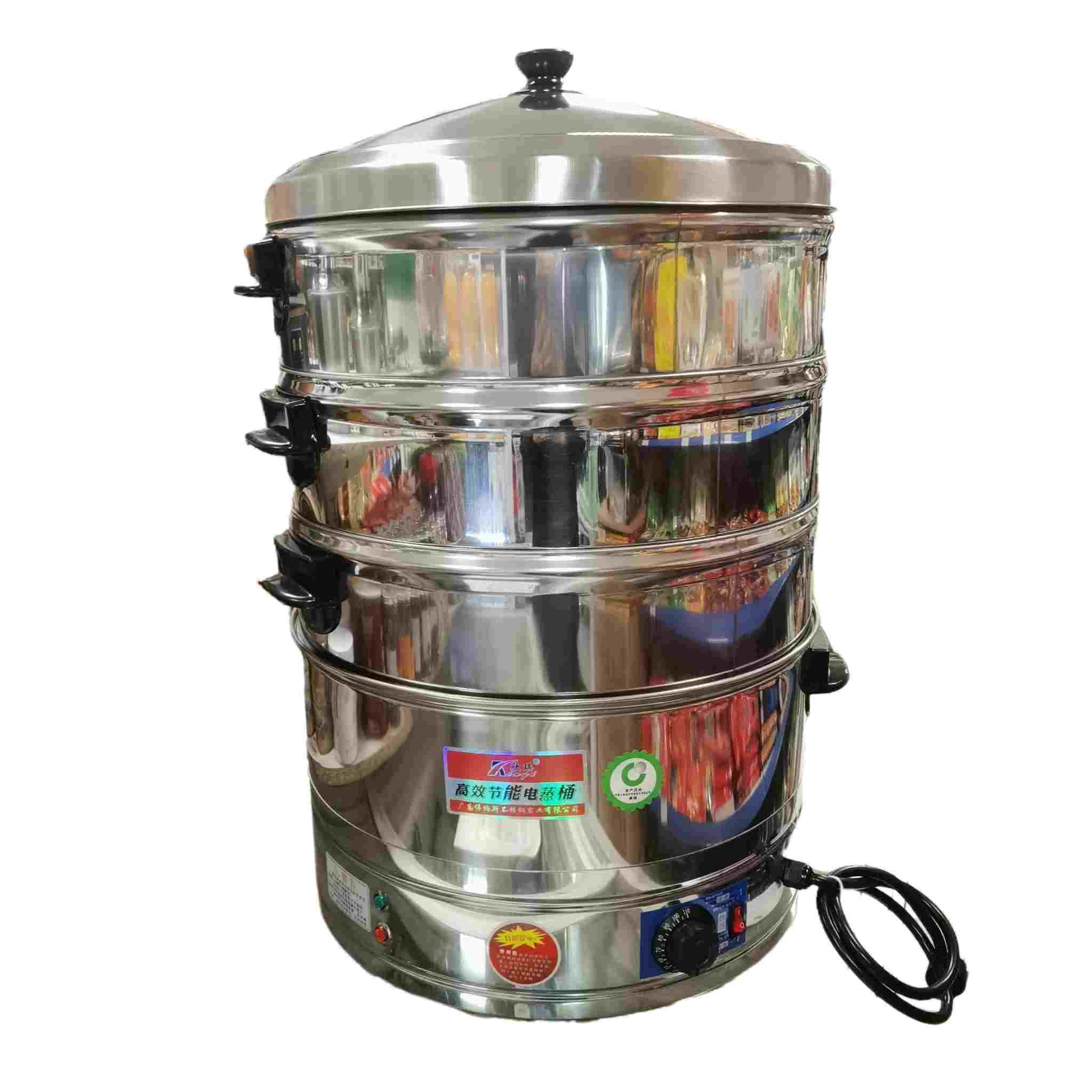 商用电蒸笼52cm