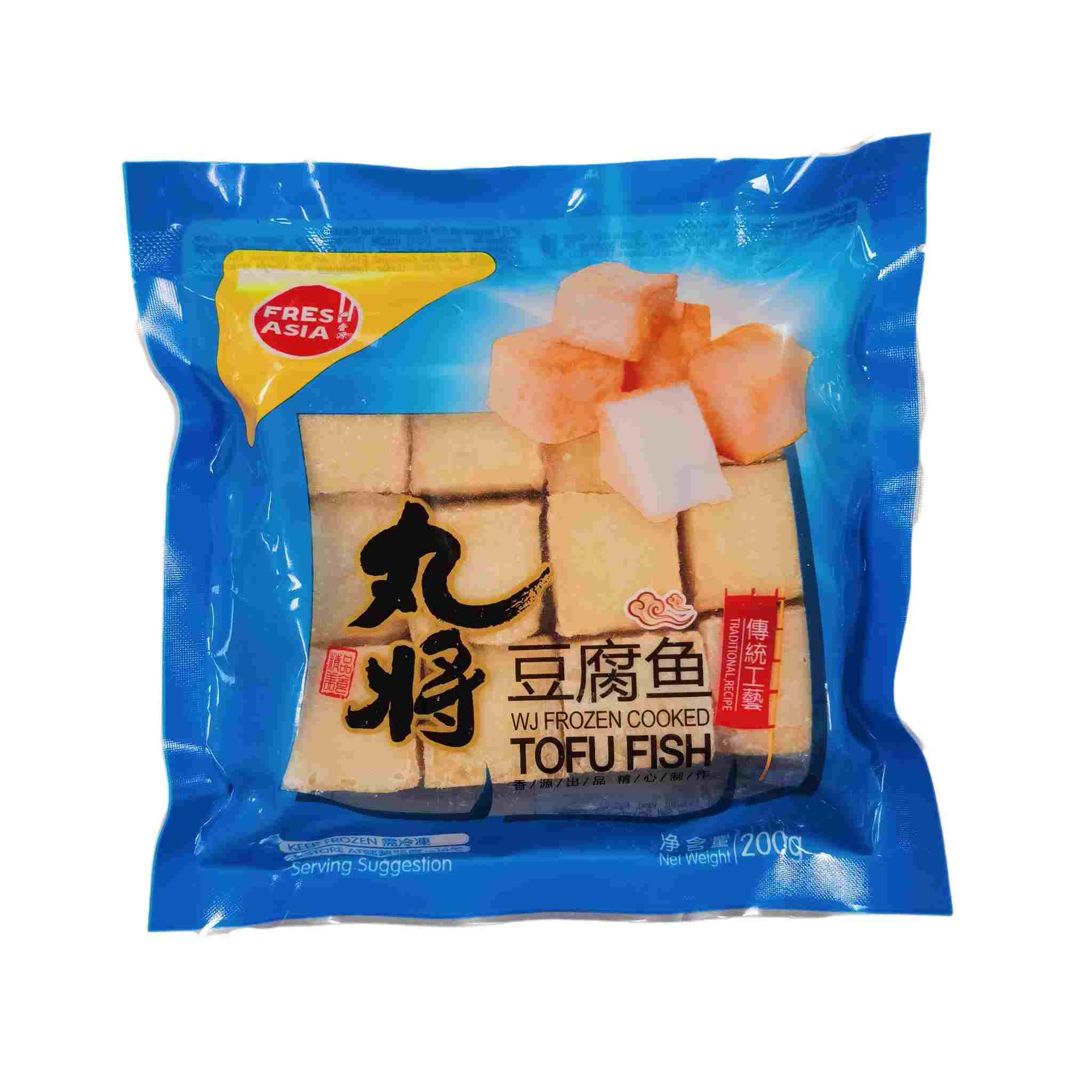 H360610香源丸将豆腐鱼200g