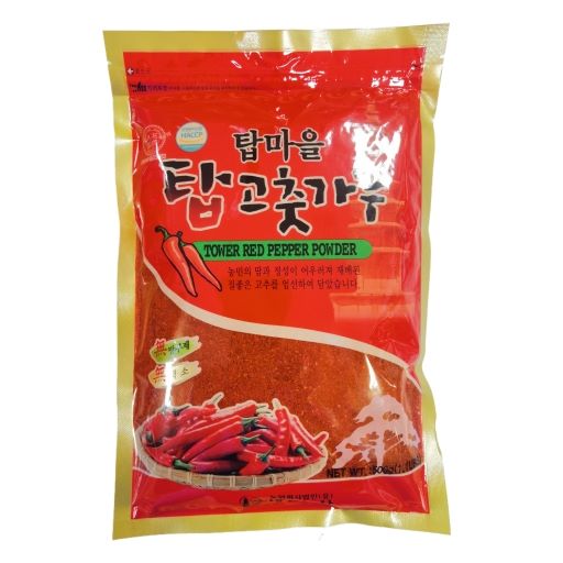 H360429韩国农心辣椒面500g