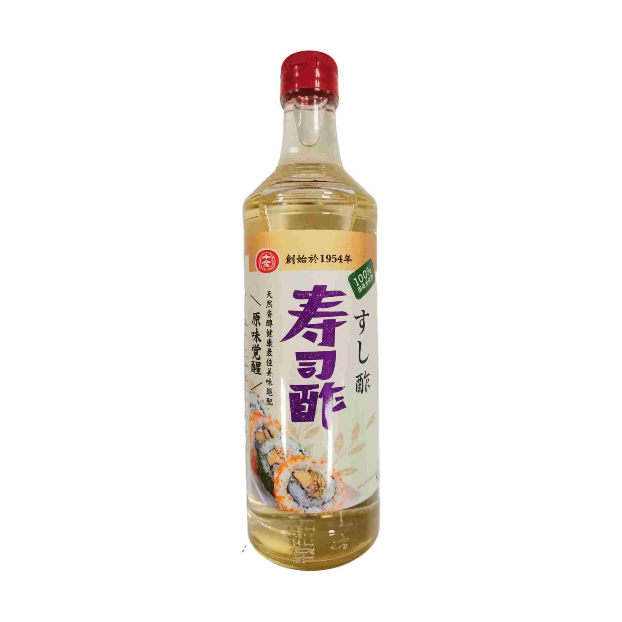H380115十全寿司醋500ml