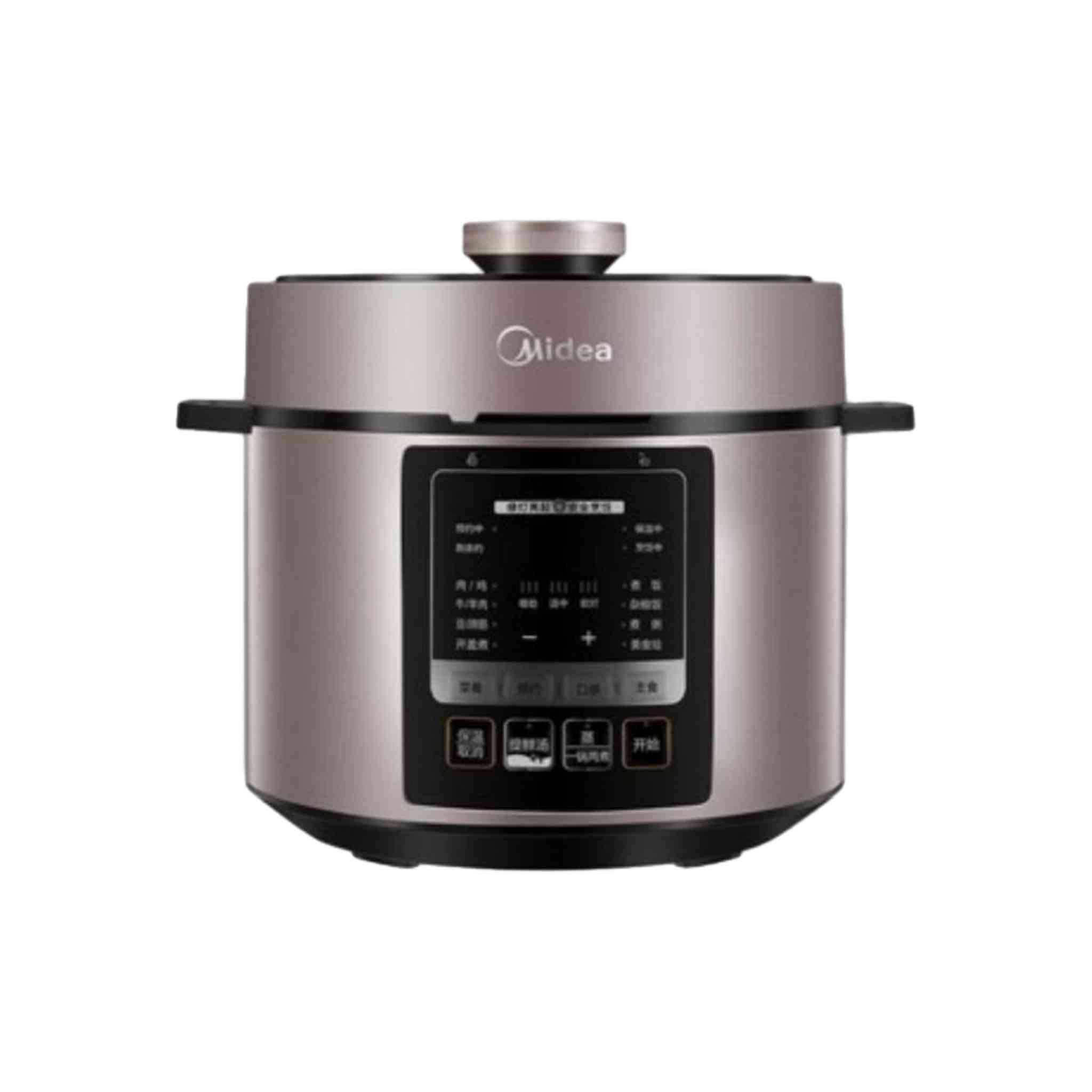 美的多功能高压电饭煲YL50M3 5L