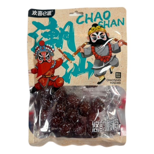 H360531欢喜e派115g悠韵酸梅