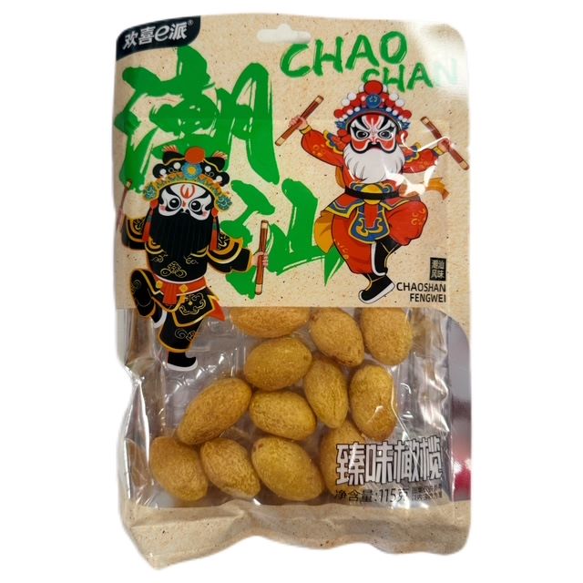 H360531欢喜e派115g臻味橄榄