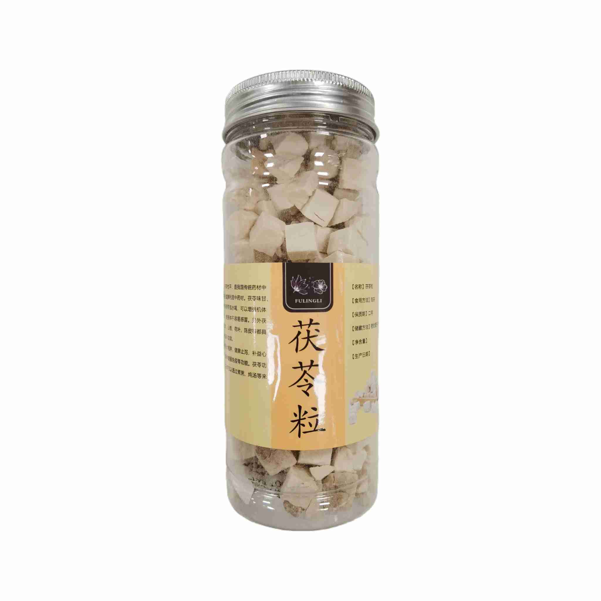 H360809鹰球茯苓粒150g