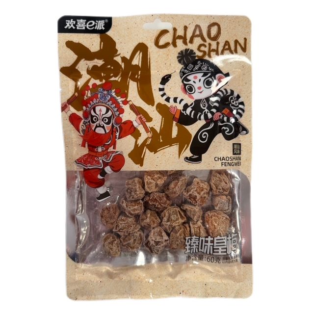 H360404欢喜e派60g臻味皇梅