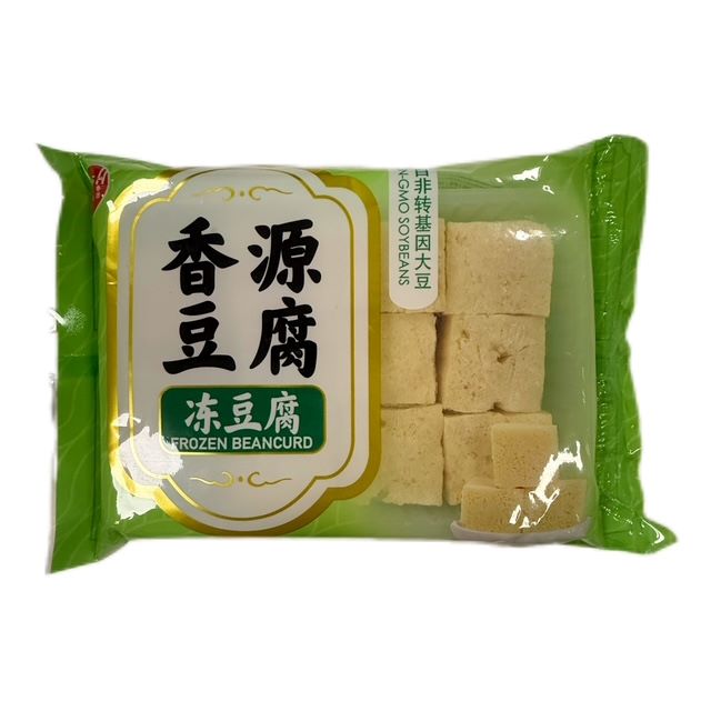 H360908香源冻豆腐300g