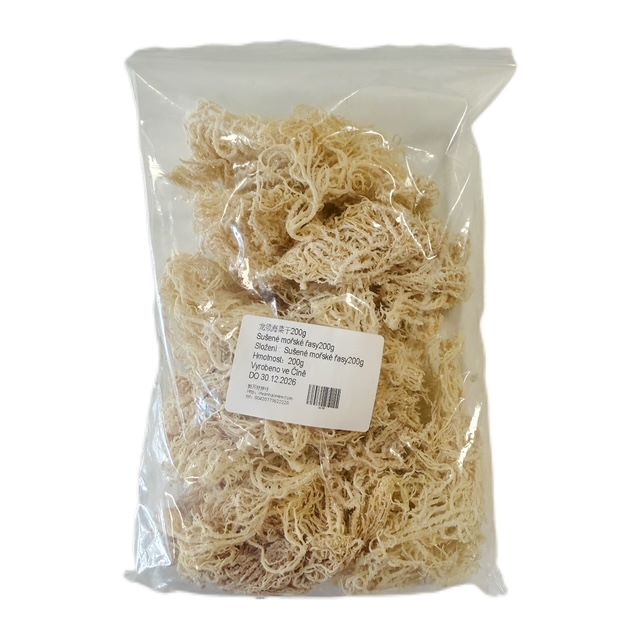 H361230龙须海菜干200g