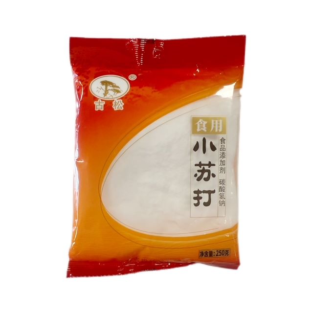 H361014古松食用小苏打250g