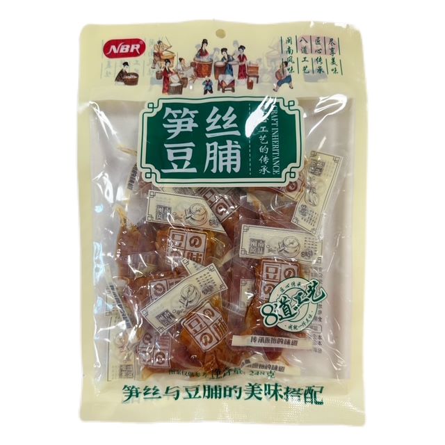 H360229NBR笋丝豆脯248g